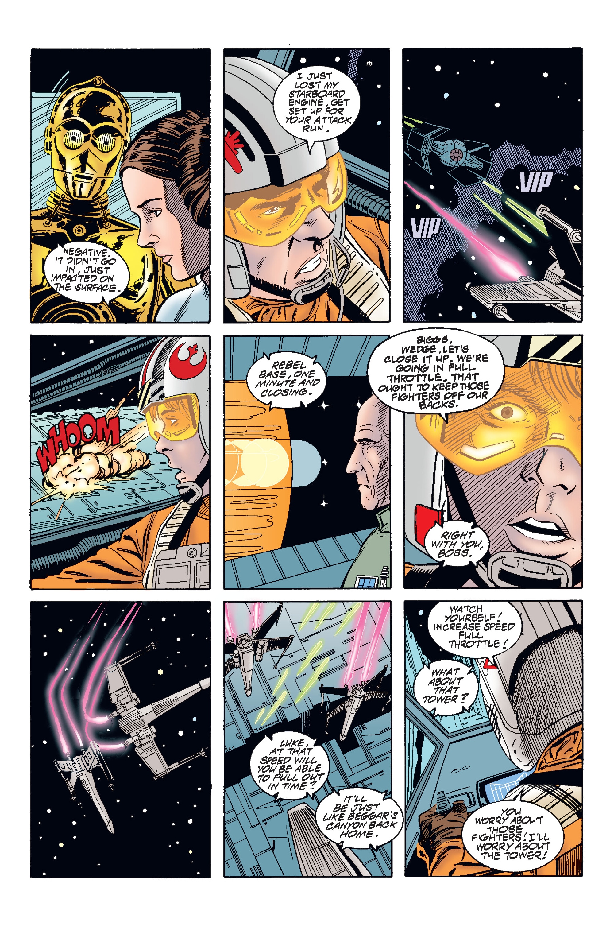 Read online Star Wars Legends Epic Collection: The Empire comic -  Issue # TPB 8 (Part 4) - 35