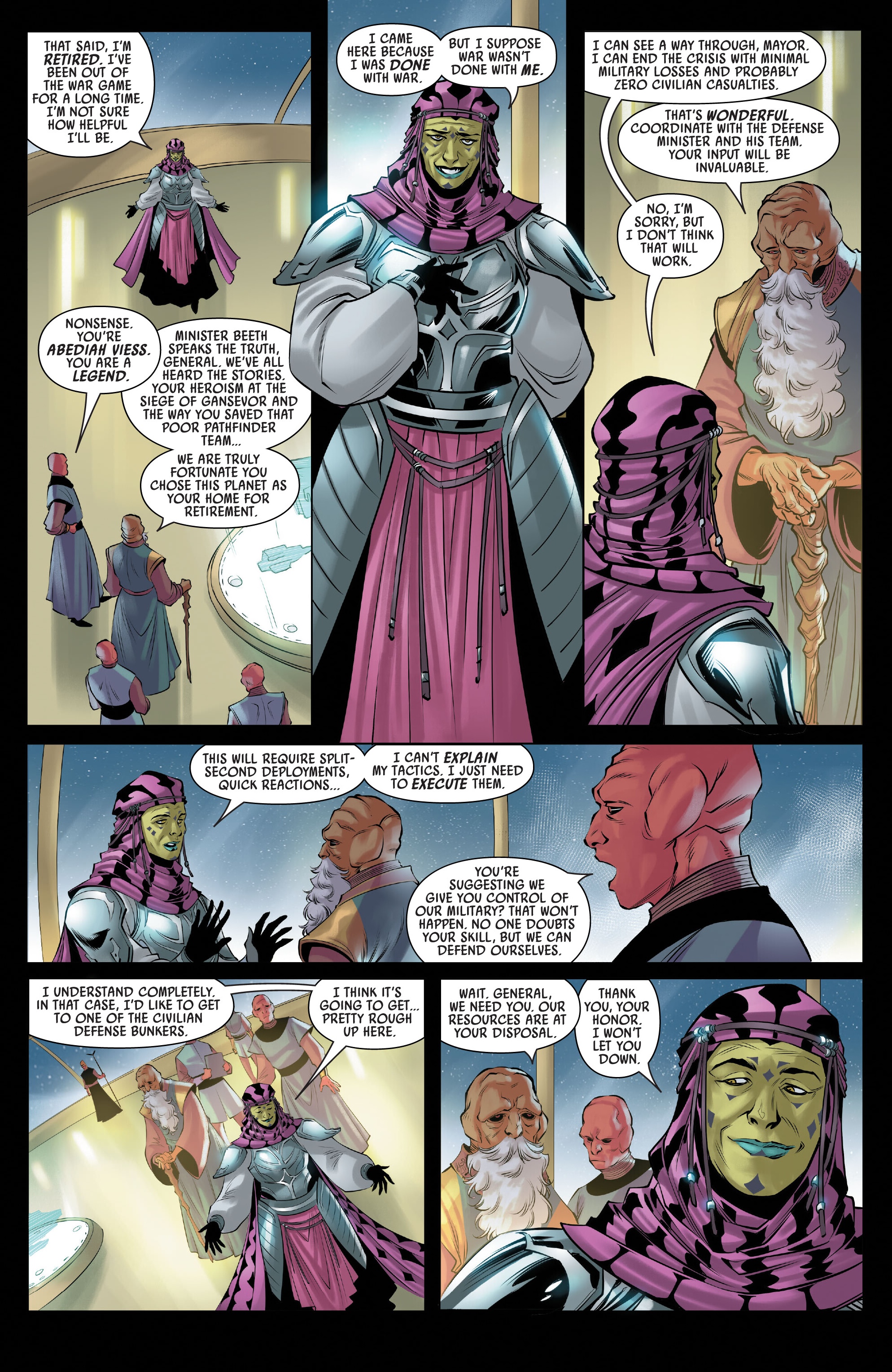 Read online Star Wars: The High Republic: Shadows of Starlight comic -  Issue #4 - 11