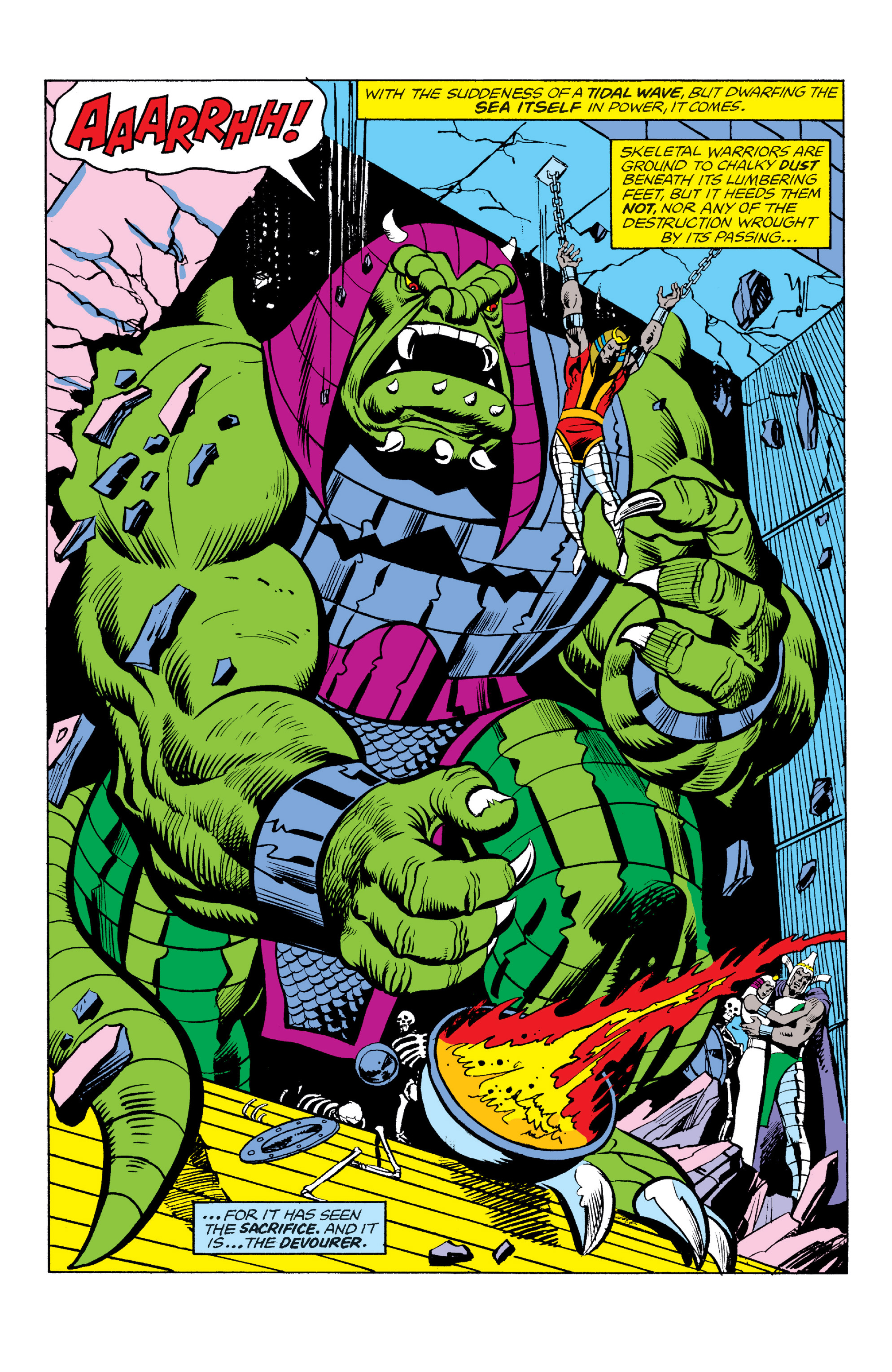 Read online Marvel Two-In-One comic -  Issue #23 - 9