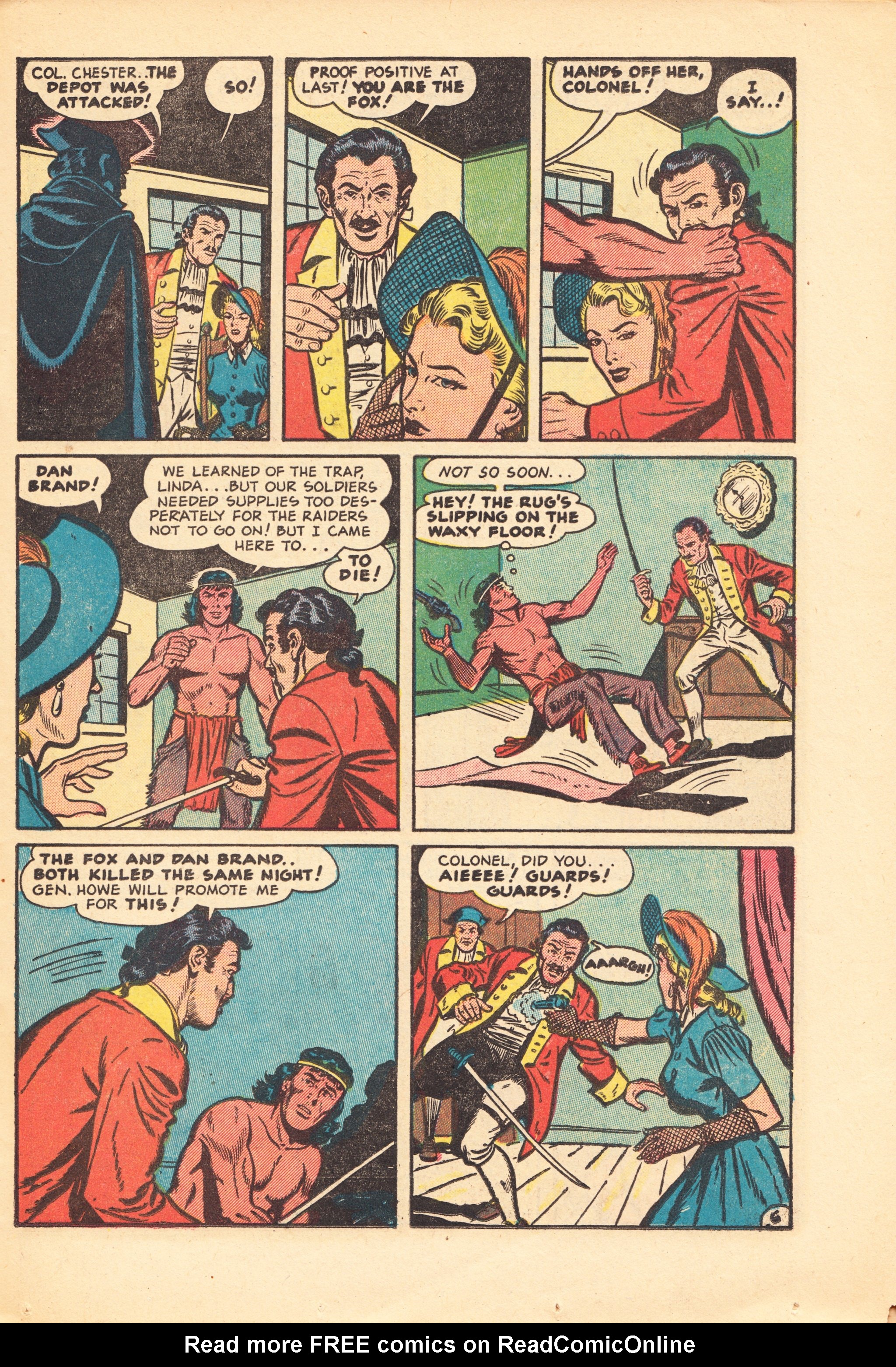 Read online A-1 Comics comic -  Issue #117 - 24
