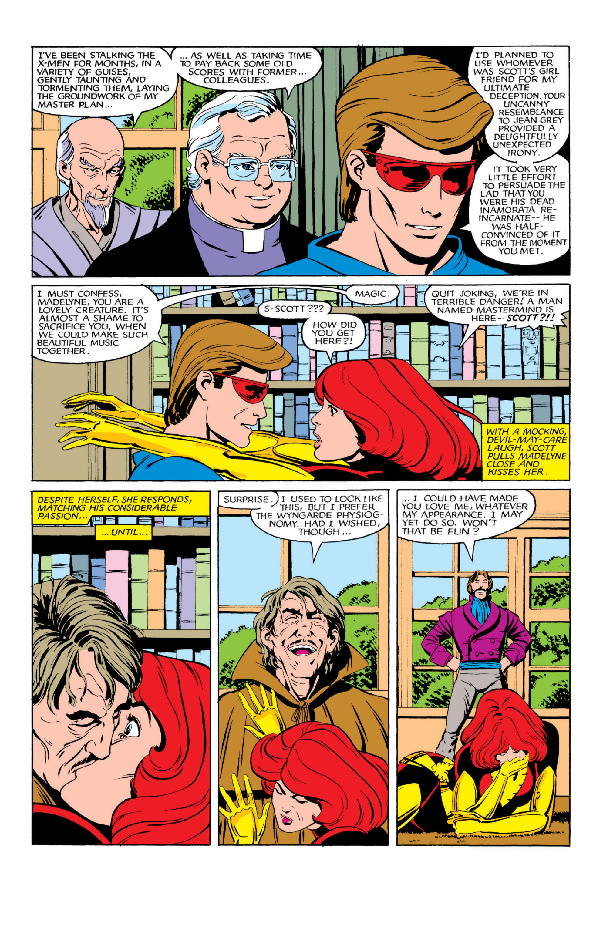 Read online Uncanny X-Men Omnibus comic -  Issue # TPB 3 (Part 8) - 56