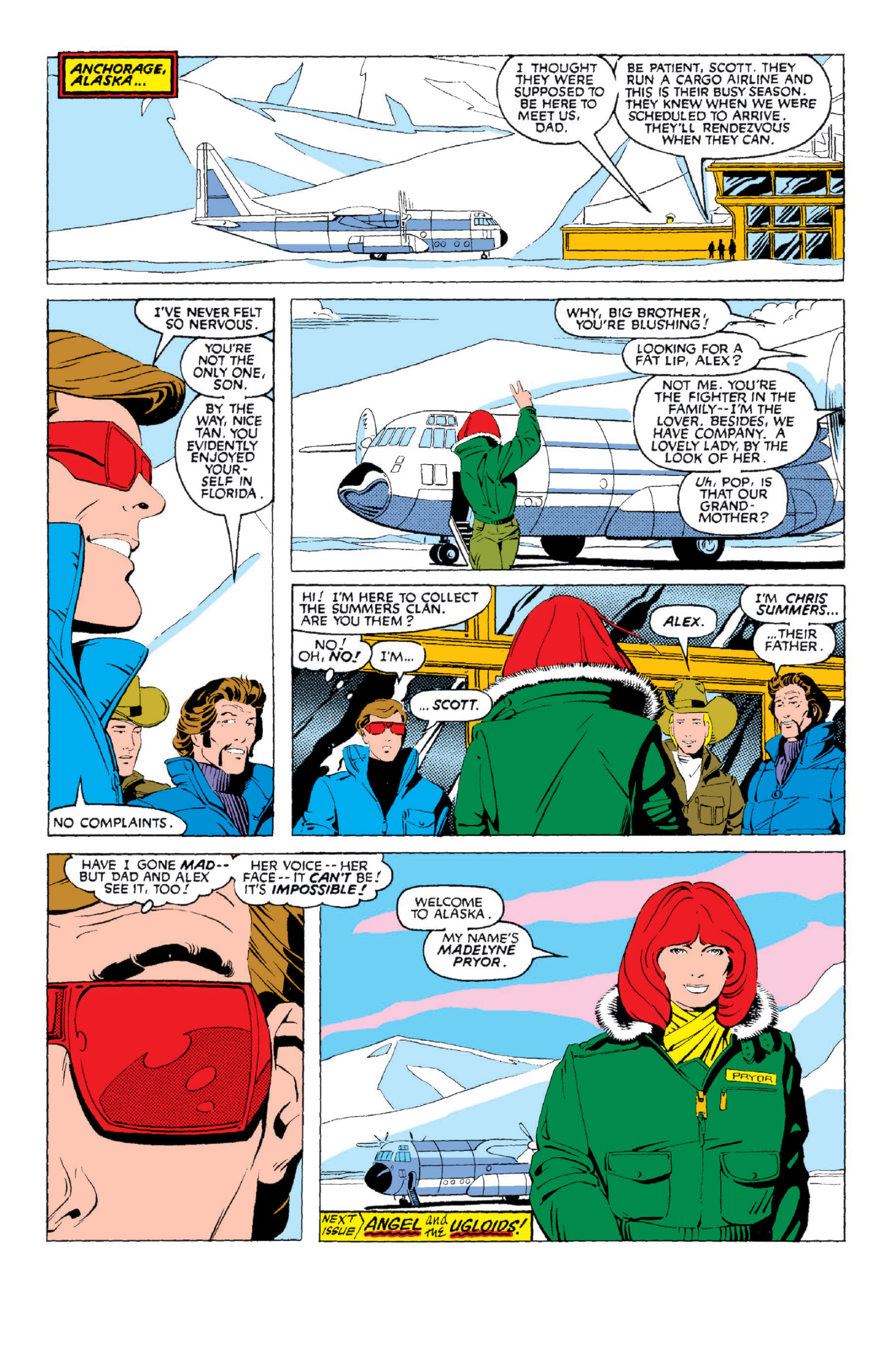 Read online Uncanny X-Men Omnibus comic -  Issue # TPB 3 (Part 5) - 99