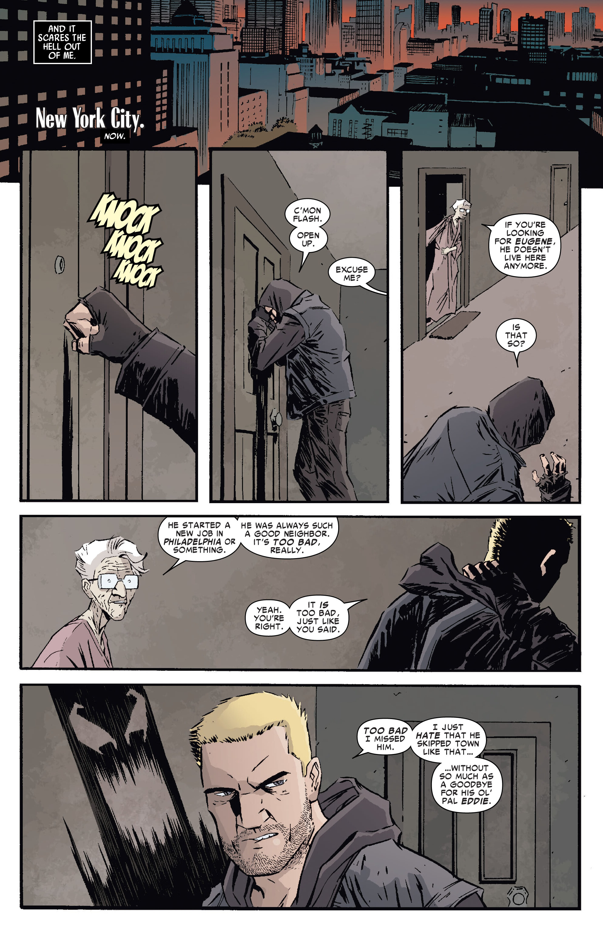 Read online Venom Modern Era Epic Collection comic -  Issue # The Savage Six (Part 5) - 19