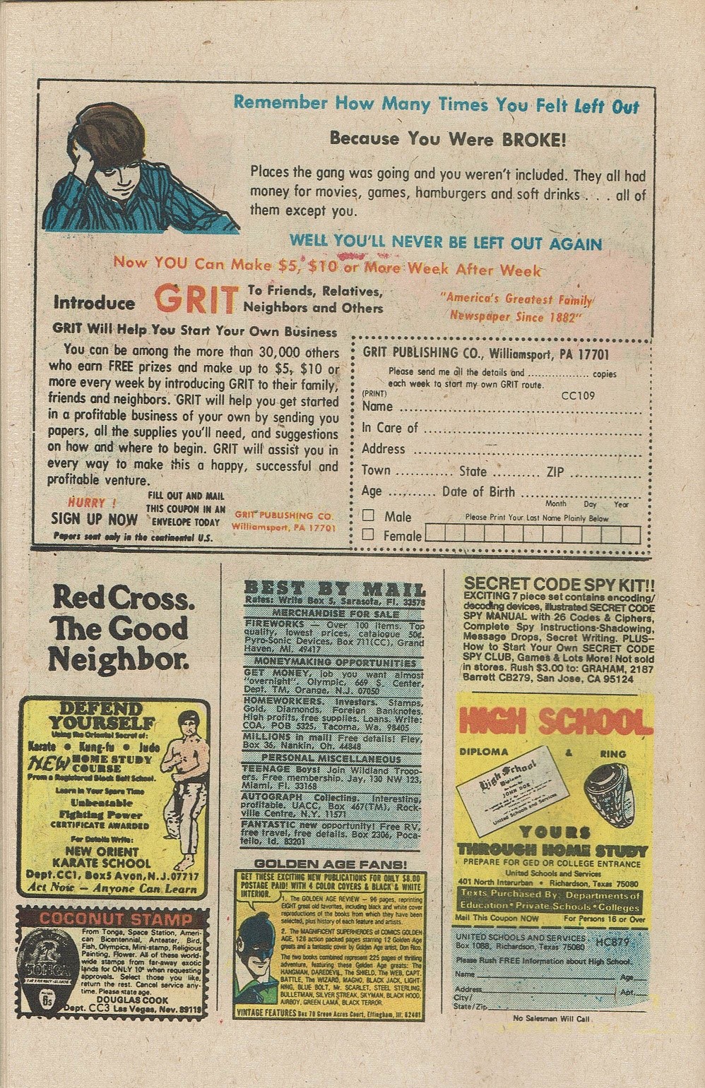 Read online Gunfighters comic -  Issue #56 - 30