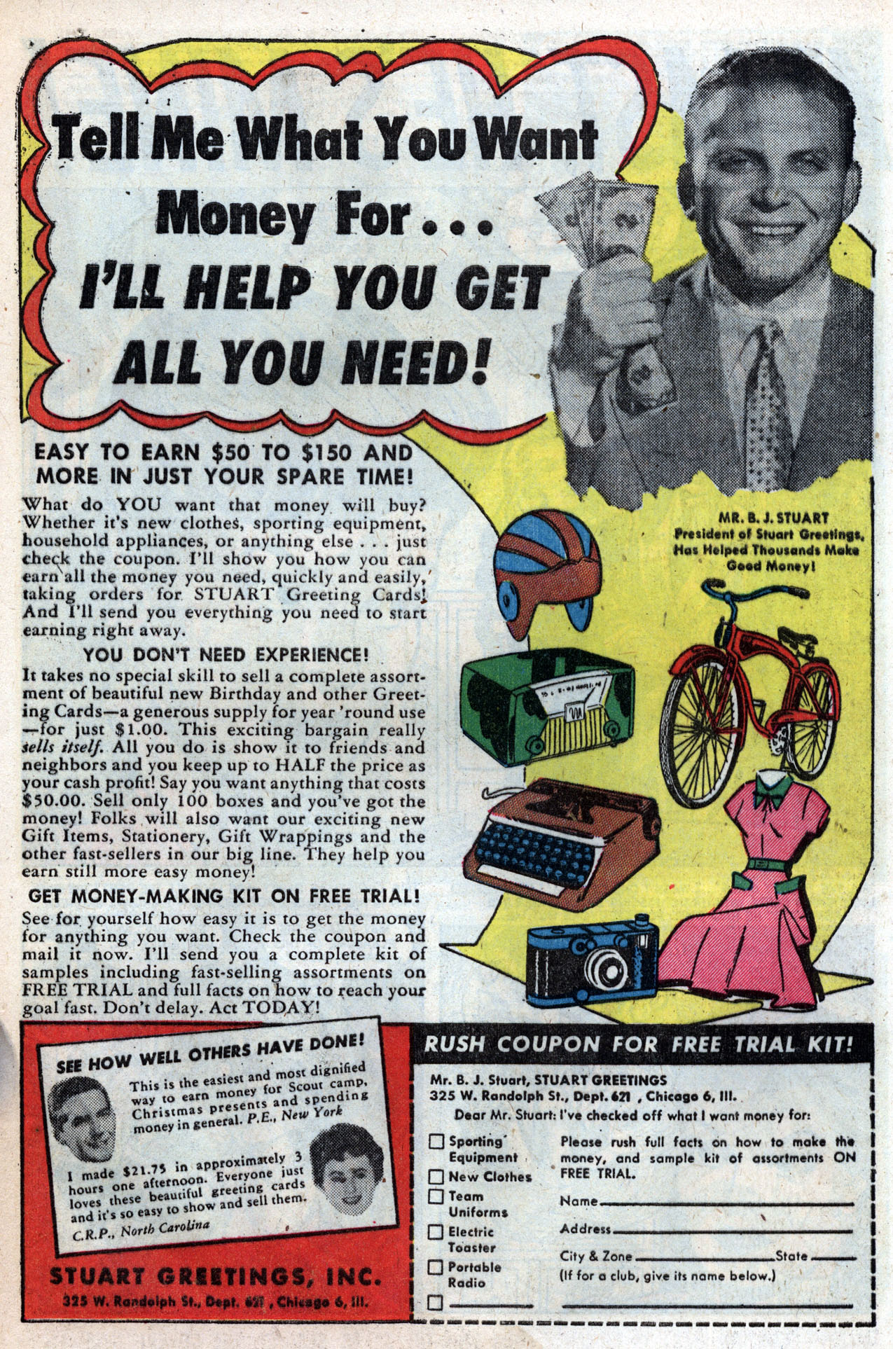 Read online Girl Confessions comic -  Issue #33 - 9