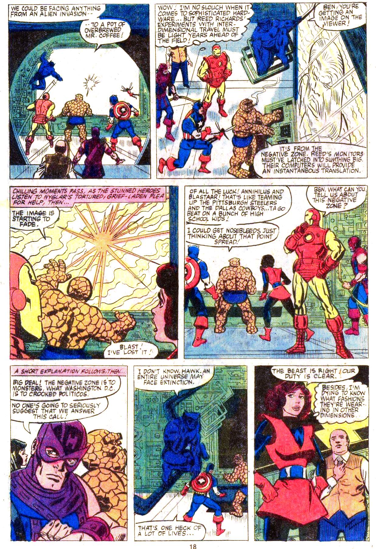 Read online Marvel Two-In-One comic -  Issue #75 - 20