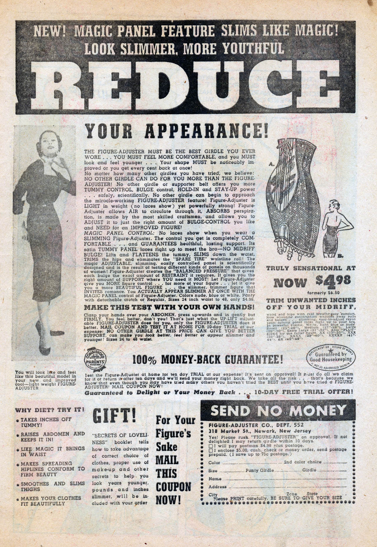 Read online Miss America comic -  Issue #46 - 27