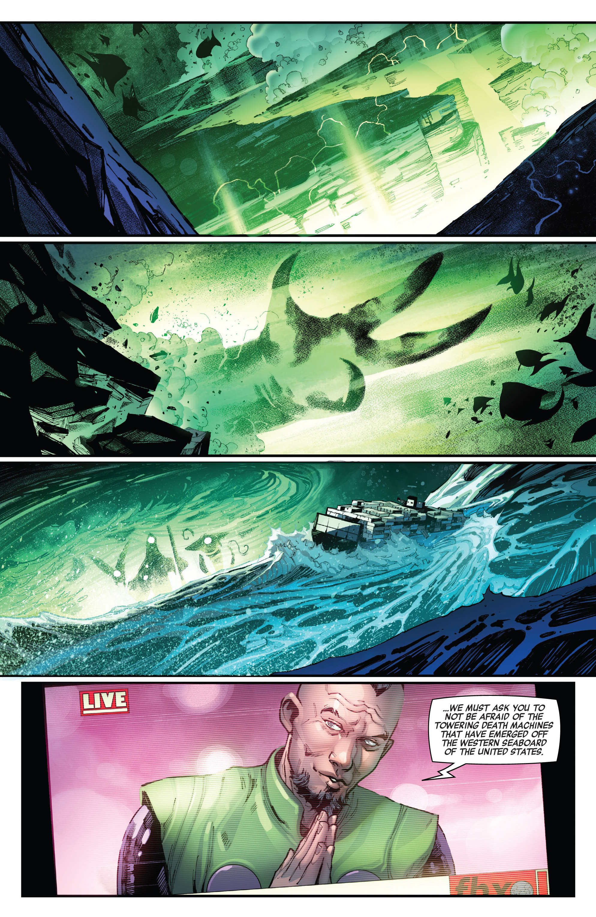 Read online Judgment Day Omnibus comic -  Issue # TPB (Part 1) - 67