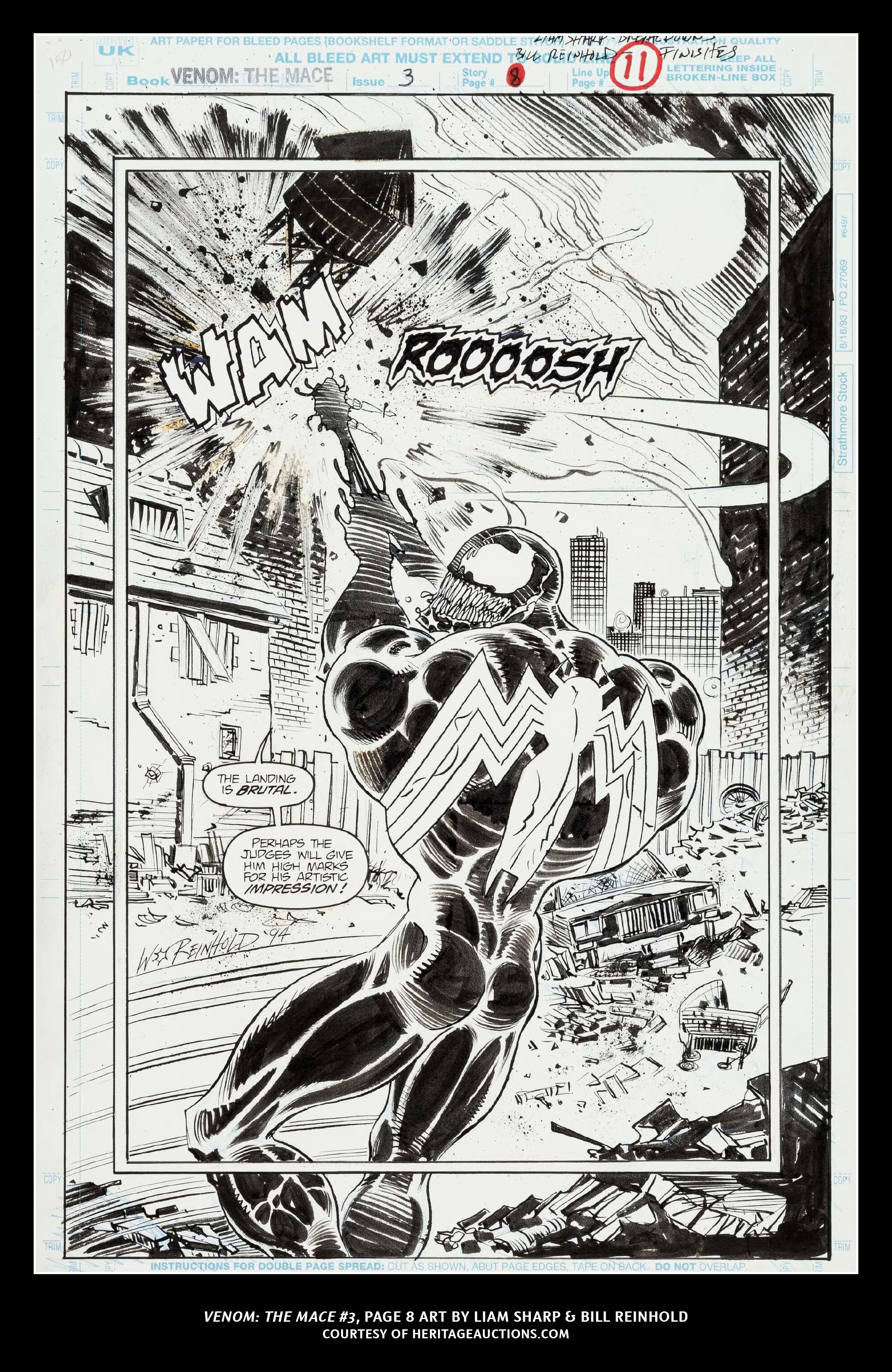 Read online Venom Epic Collection: the Madness comic -  Issue # TPB (Part 5) - 69
