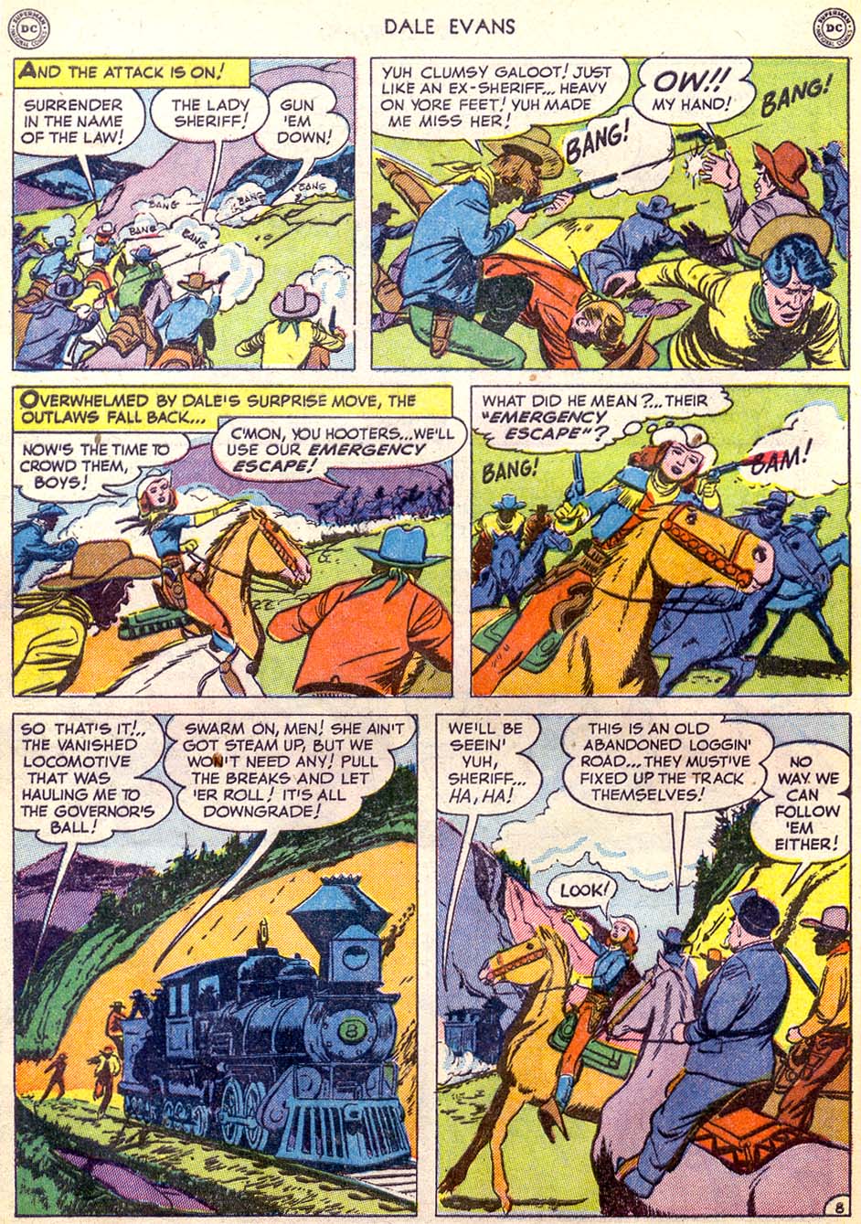 Dale Evans Comics issue 16 - Page 46