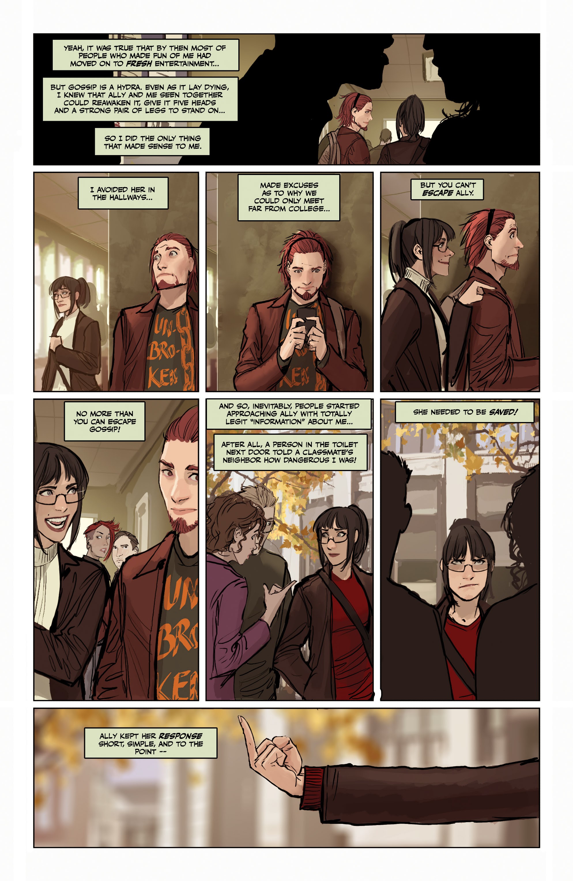 Read online Sunstone comic -  Issue # TPB 6 (Part 1) - 64