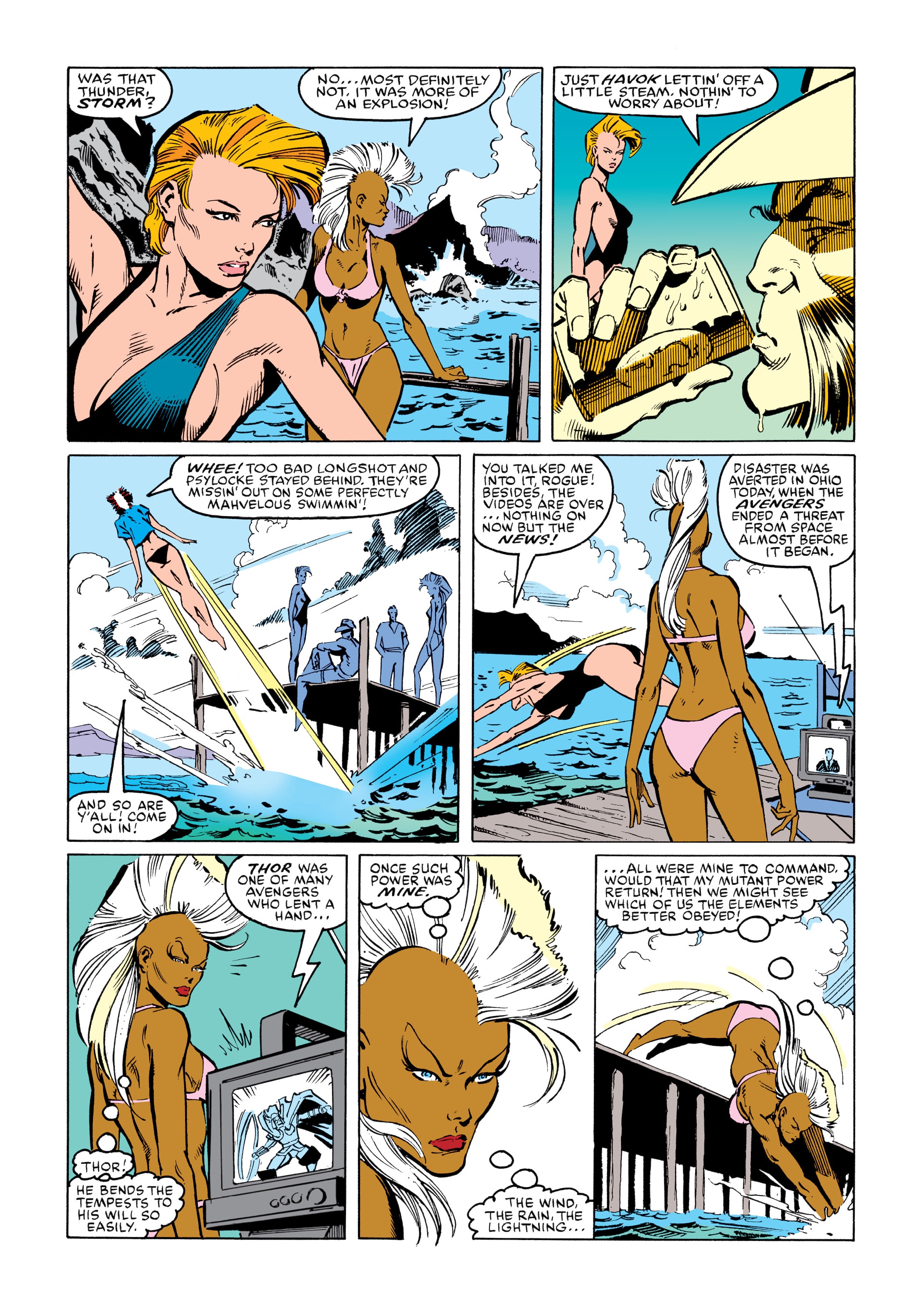 Read online Marvel Masterworks: The Uncanny X-Men comic -  Issue # TPB 15 (Part 1) - 23