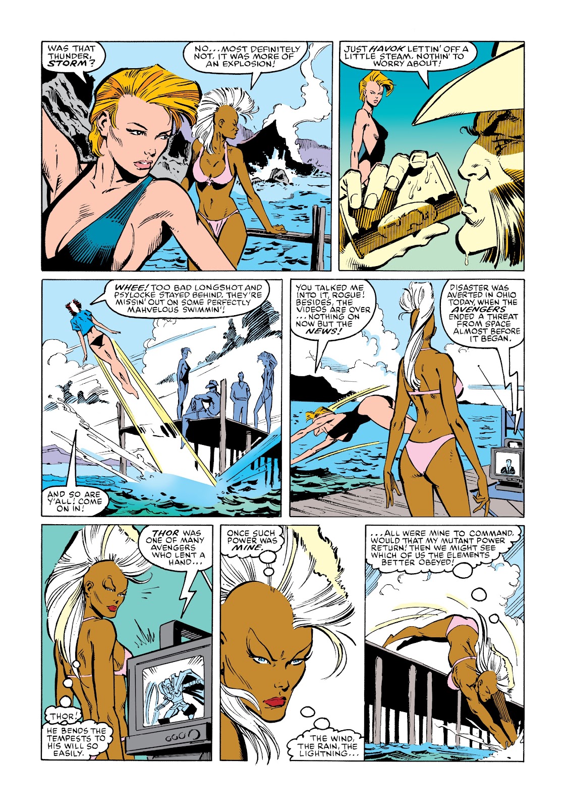Marvel Masterworks: The Uncanny X-Men issue TPB 15 (Part 1) - Page 23