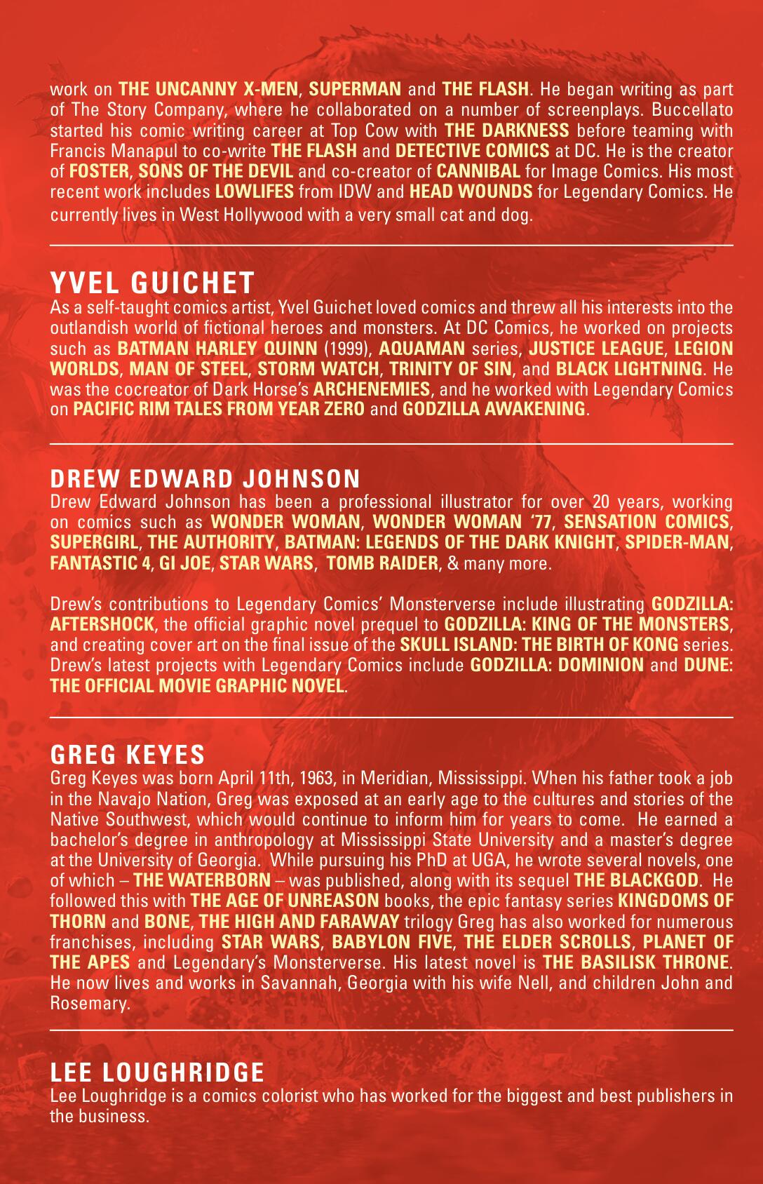 Read online Monsterverse Omnibus Collection comic -  Issue # TPB (Part 5) - 56