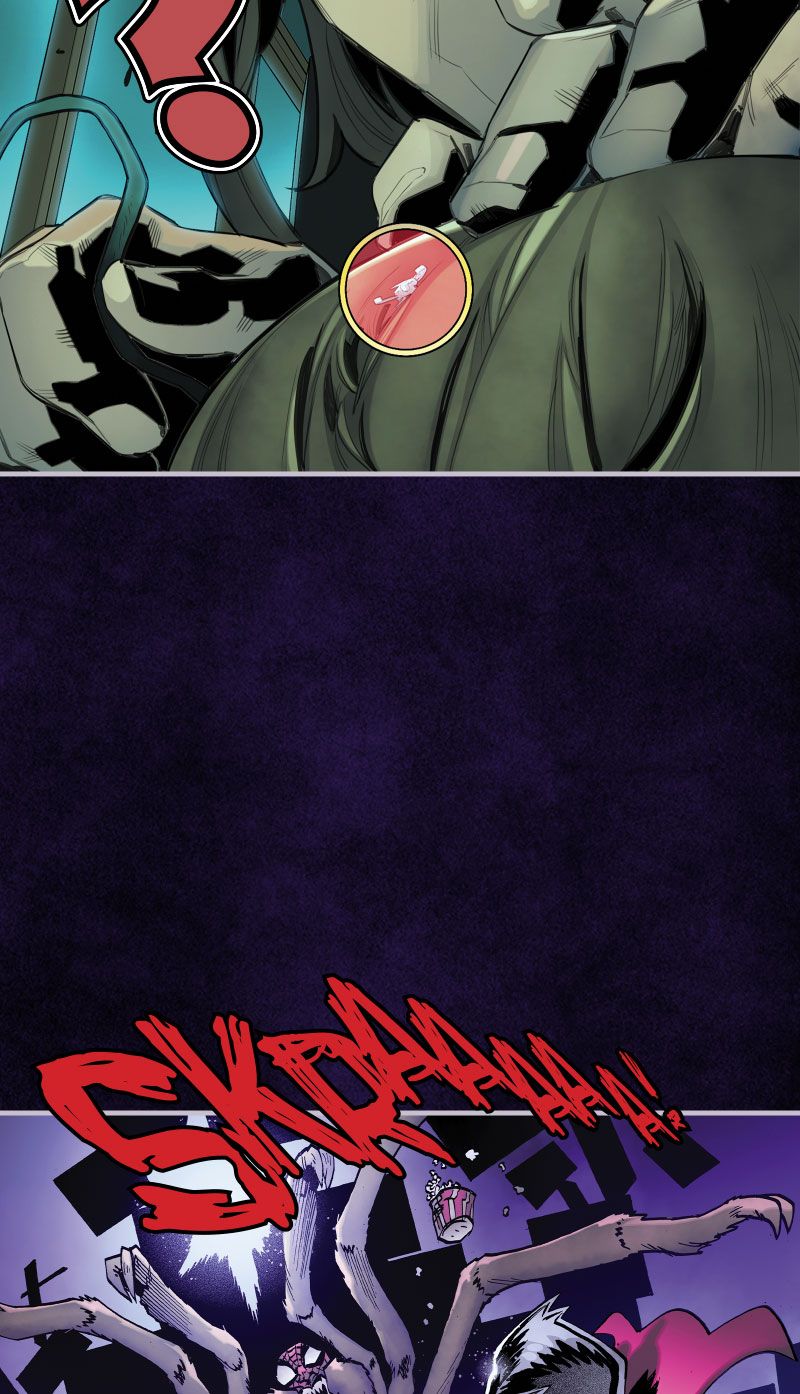 Read online Ms. Marvel: The New Mutant Infinity Comics comic -  Issue #3 - 48