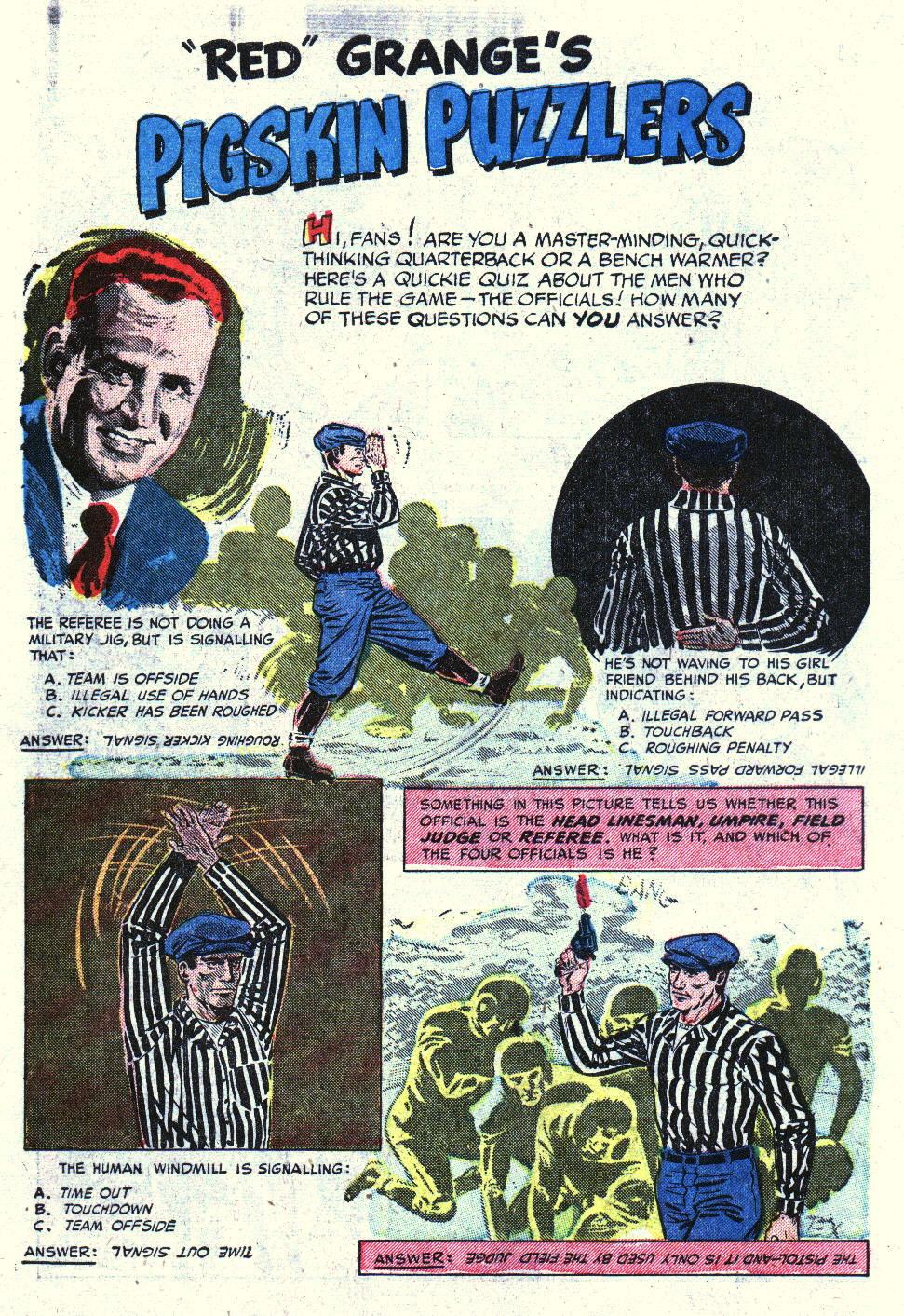 Read online Tops in Adventure comic -  Issue # TPB - 98