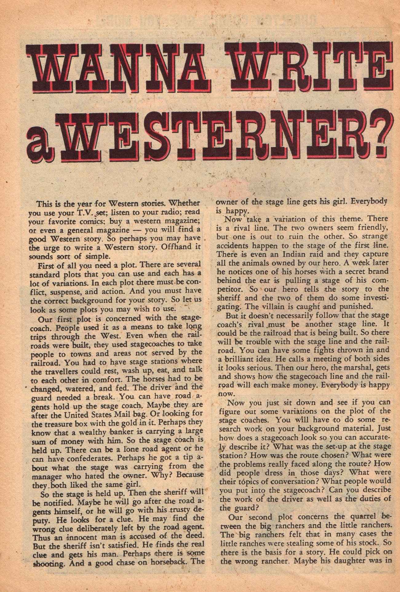 Read online Lash Larue Western (1949) comic -  Issue #81 - 26
