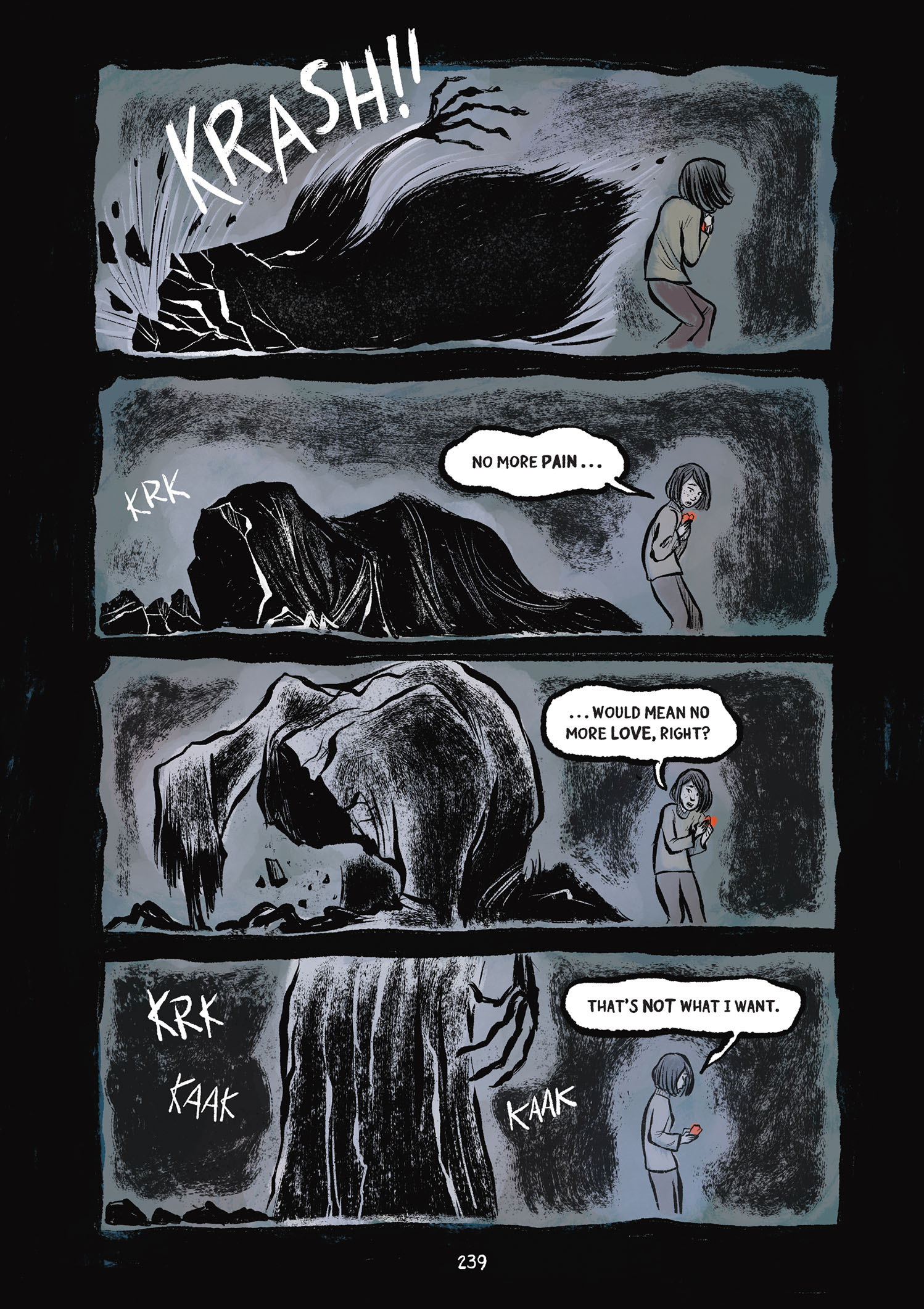 Read online Lunar New Year Love Story comic -  Issue # TPB (Part 3) - 37
