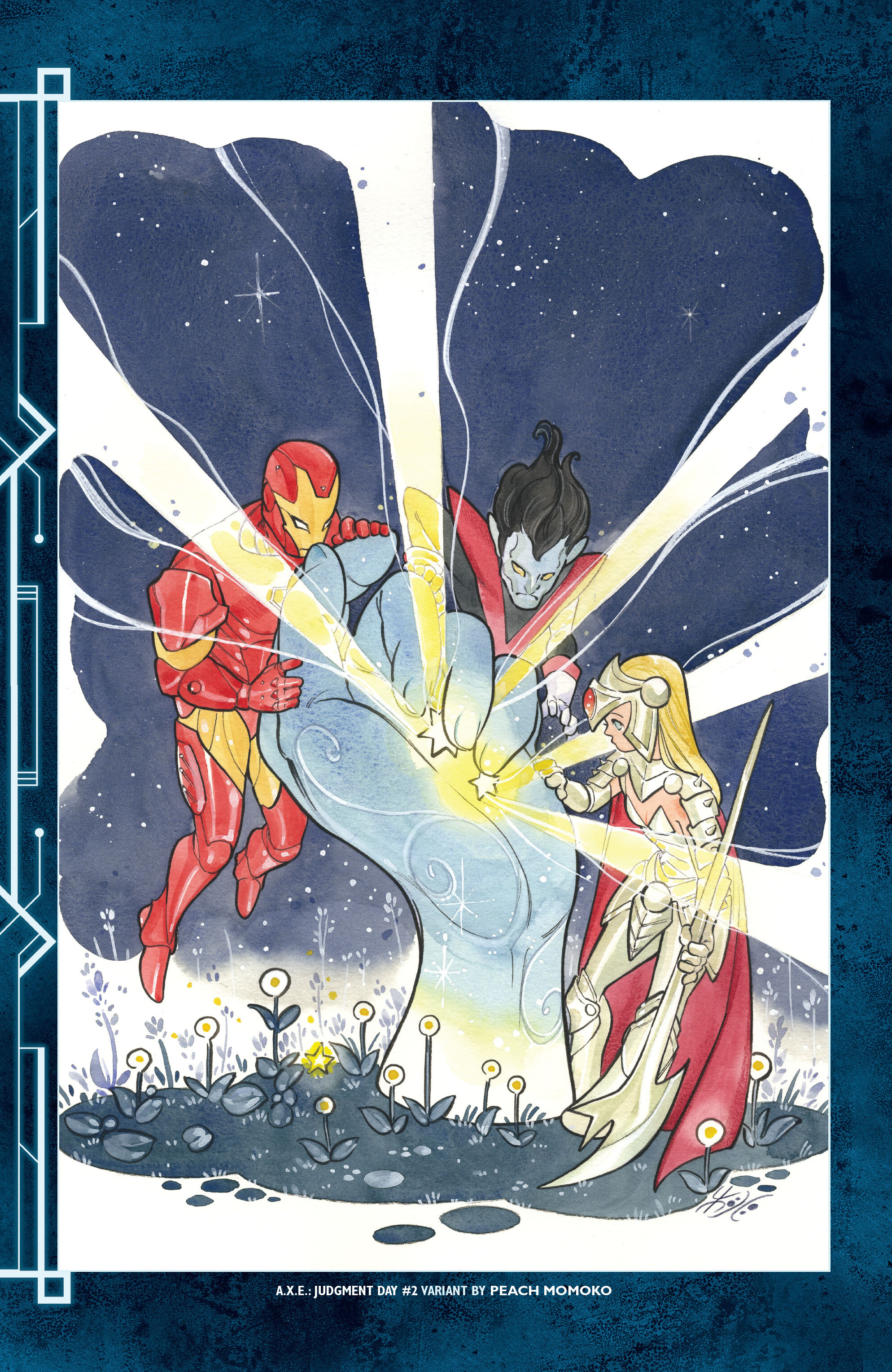 Read online Judgment Day Omnibus comic -  Issue # TPB (Part 9) - 67