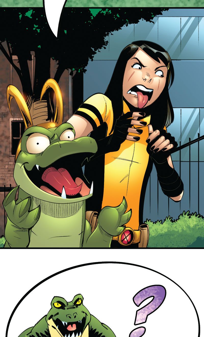 Read online Alligator Loki: Infinity Comic comic -  Issue #34 - 15