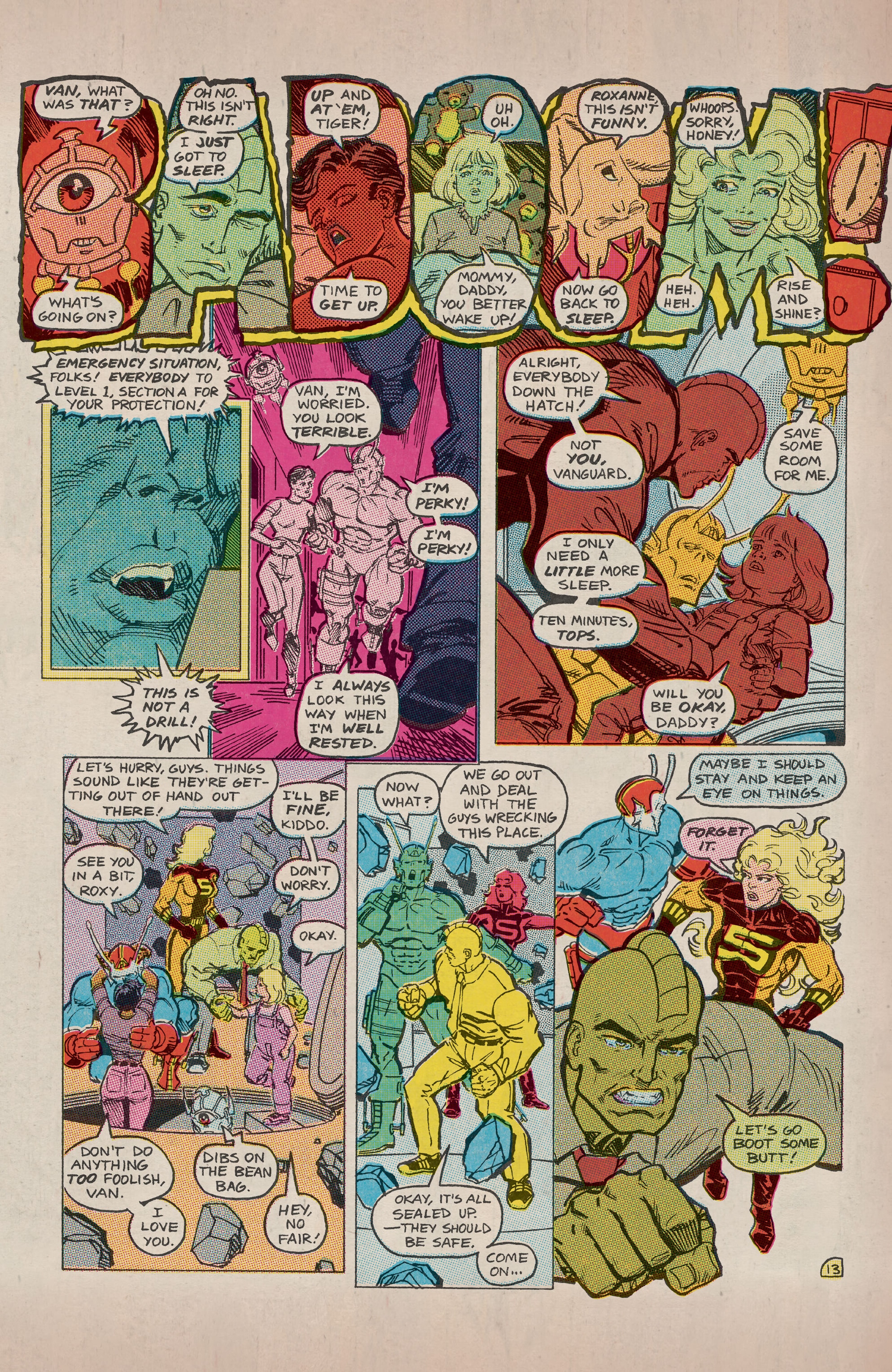 Read online The Savage Dragon (1993) comic -  Issue #267 - 87
