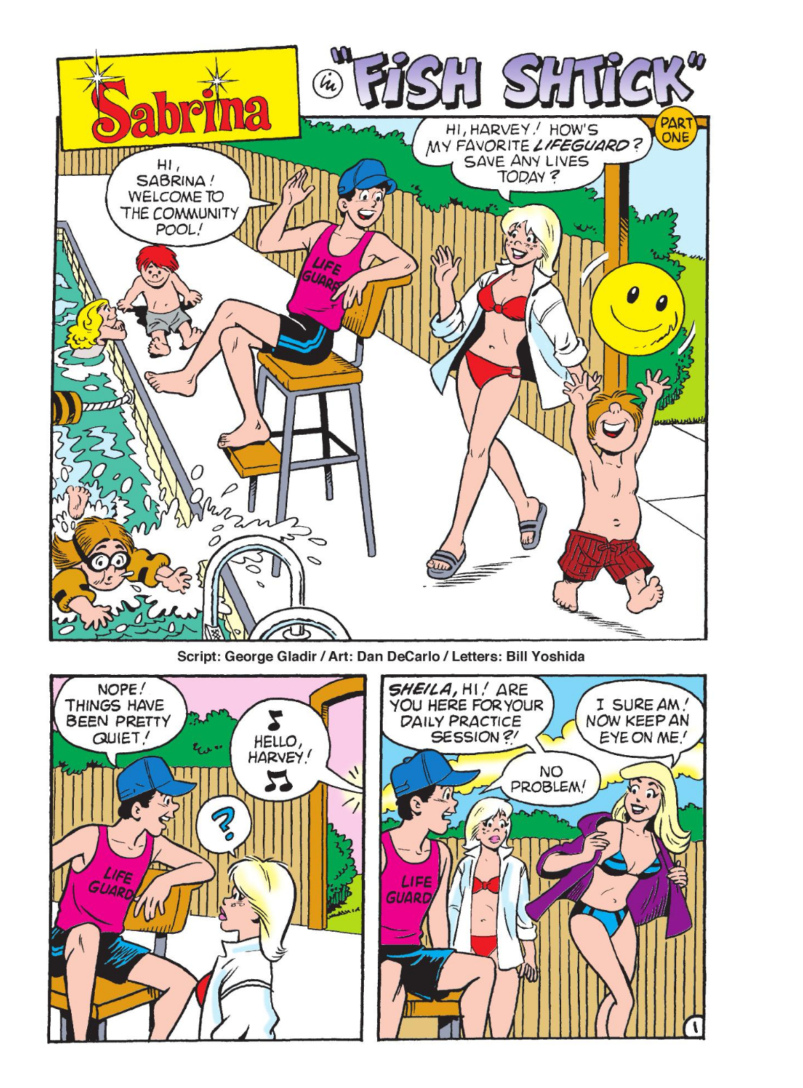 Betty and Veronica Double Digest issue 316 - Page 36
