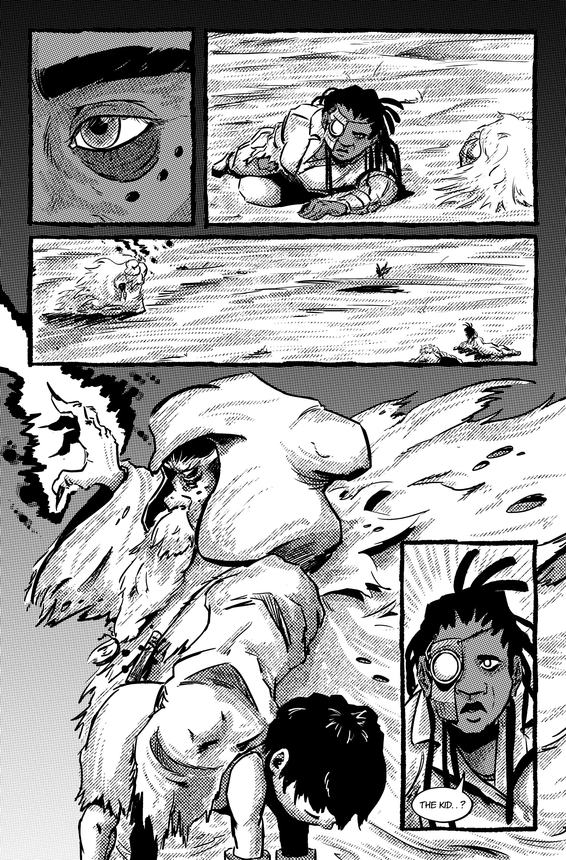 Read online The Last Aviatrix comic -  Issue #3 - 41