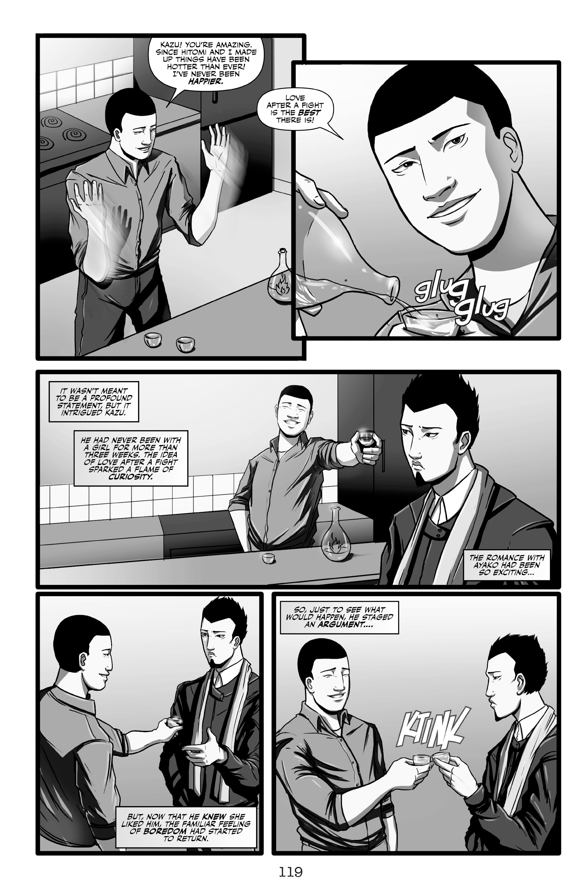 Read online Twisted Dark comic -  Issue # TPB 5 (Part 2) - 19