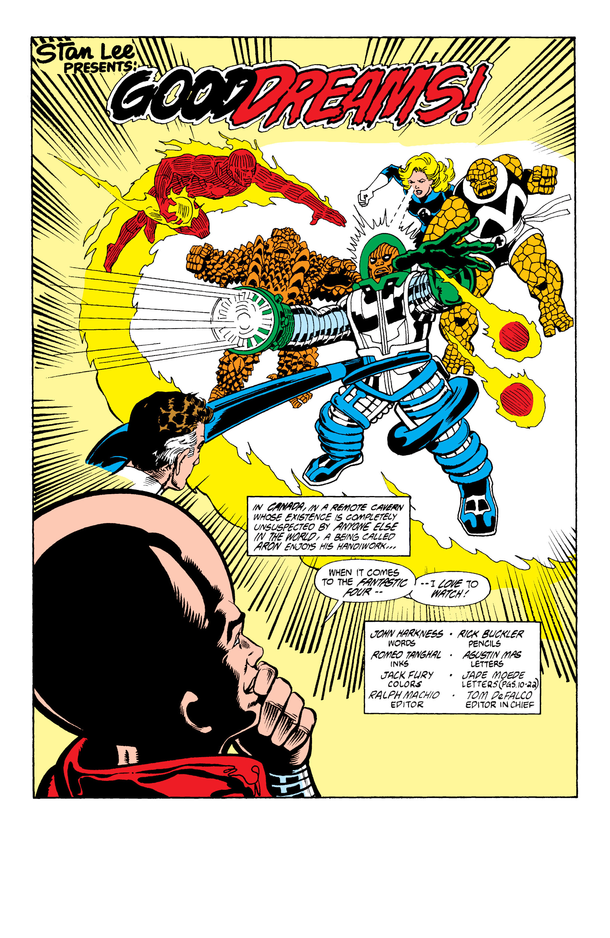 Read online Fantastic Four Epic Collection comic -  Issue # The Dream Is Dead (Part 3) - 16