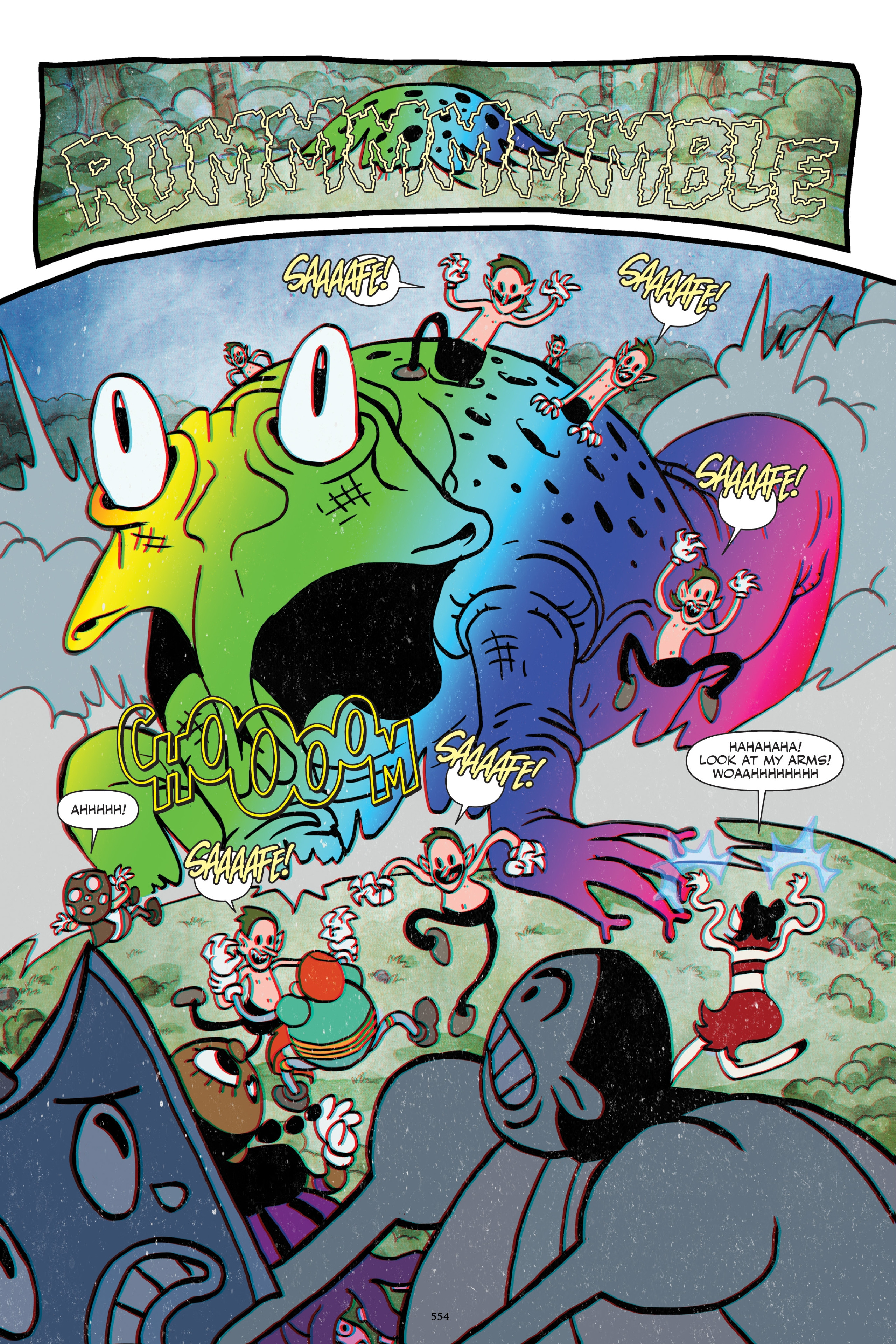 Read online Rat Queens Omnibus comic -  Issue # TPB (Part 6) - 43