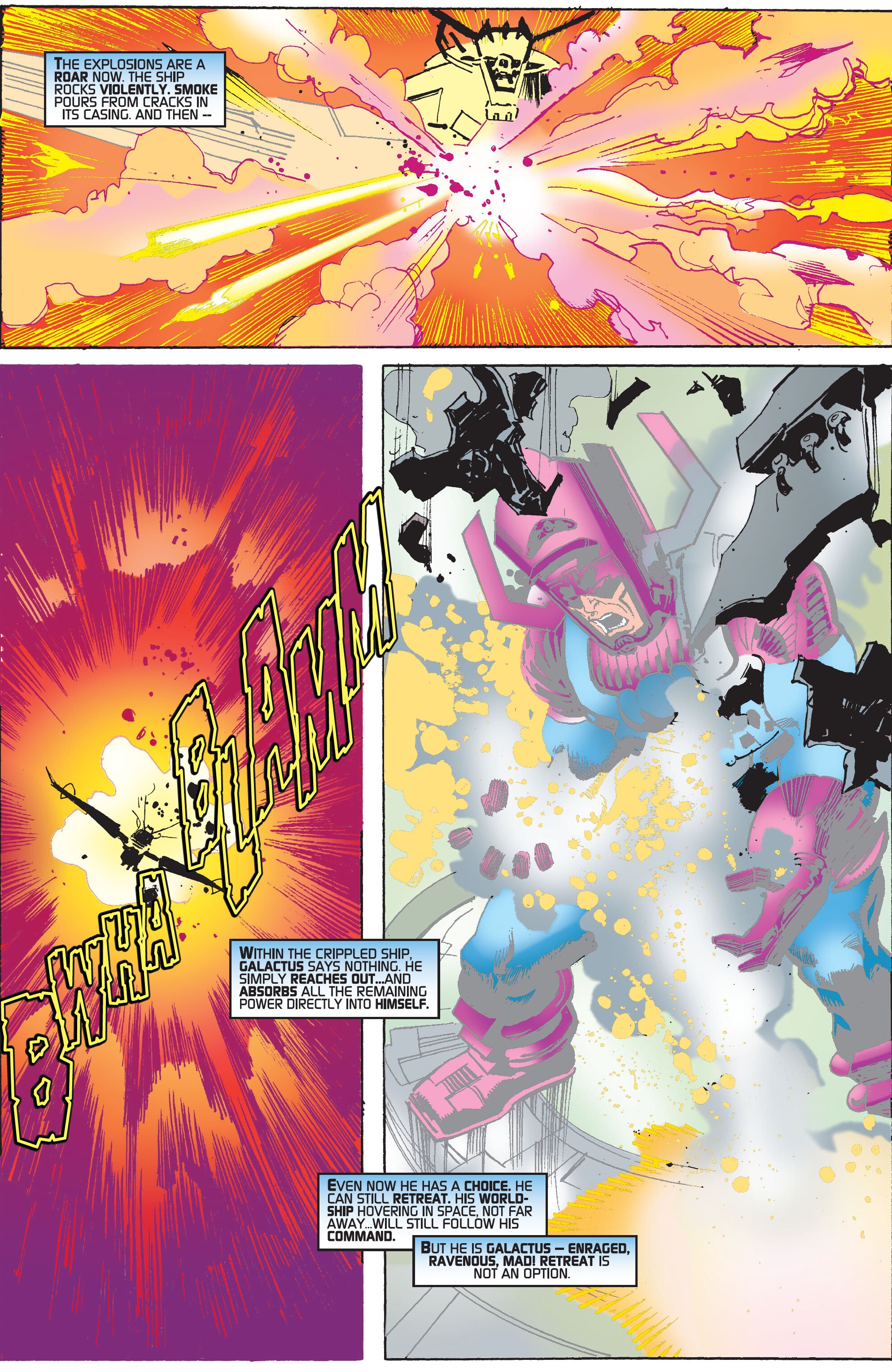 Read online Silver Surfer Epic Collection comic -  Issue # TPB 14 (Part 4) - 90