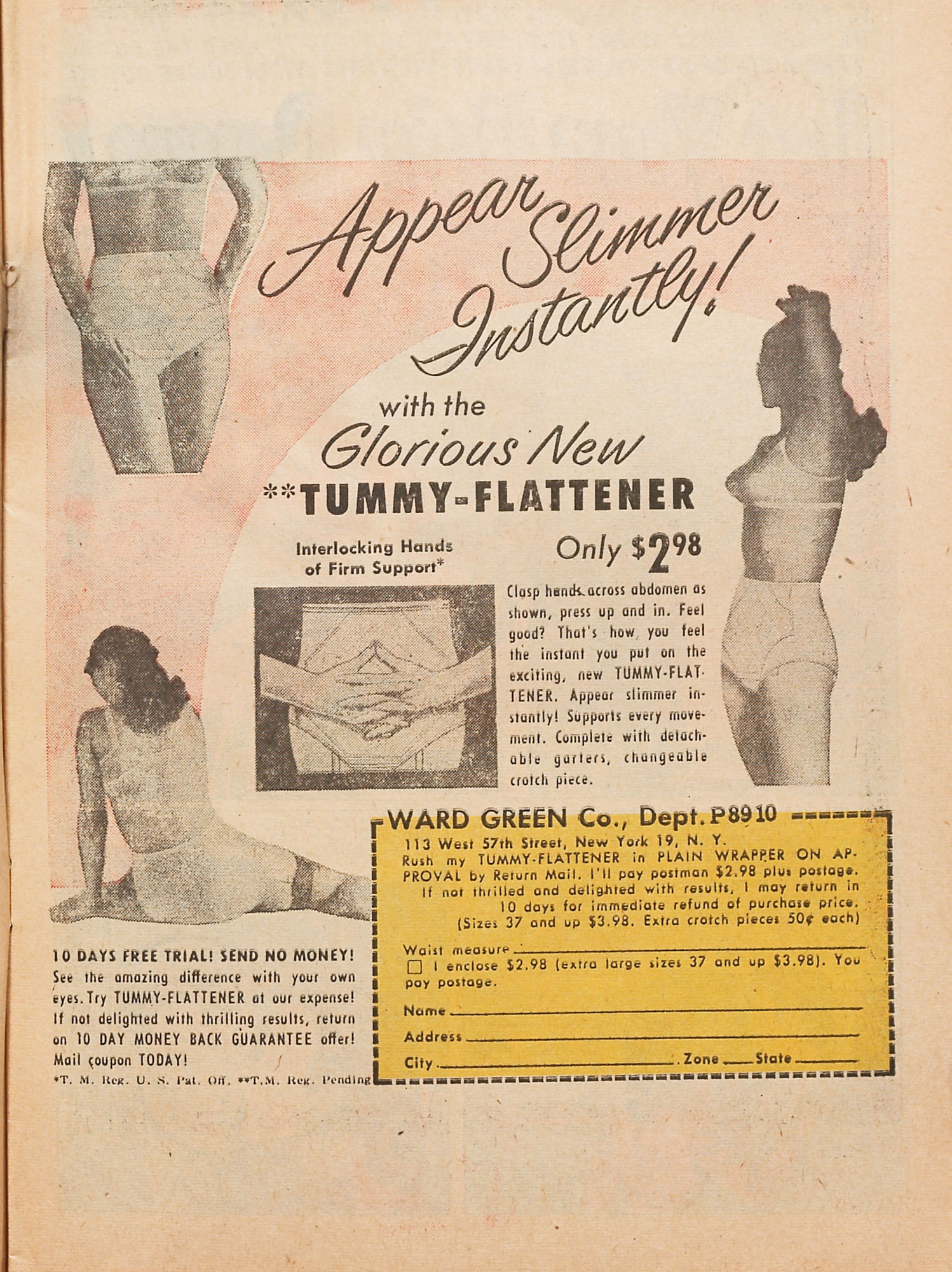 Read online Young Love (1949) comic -  Issue #38 - 10