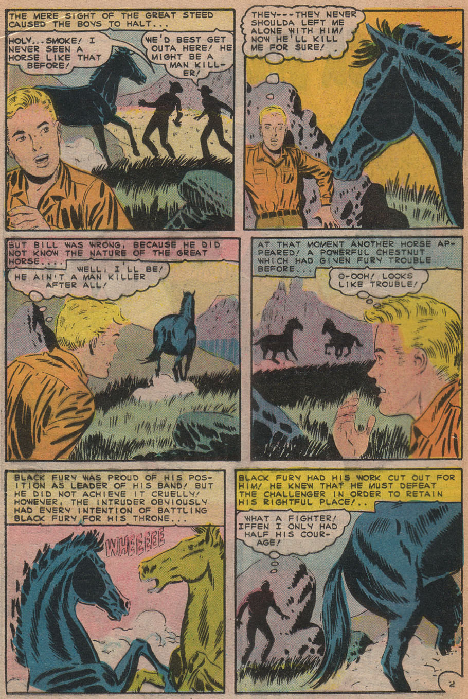 Read online Gunfighters comic -  Issue #65 - 16