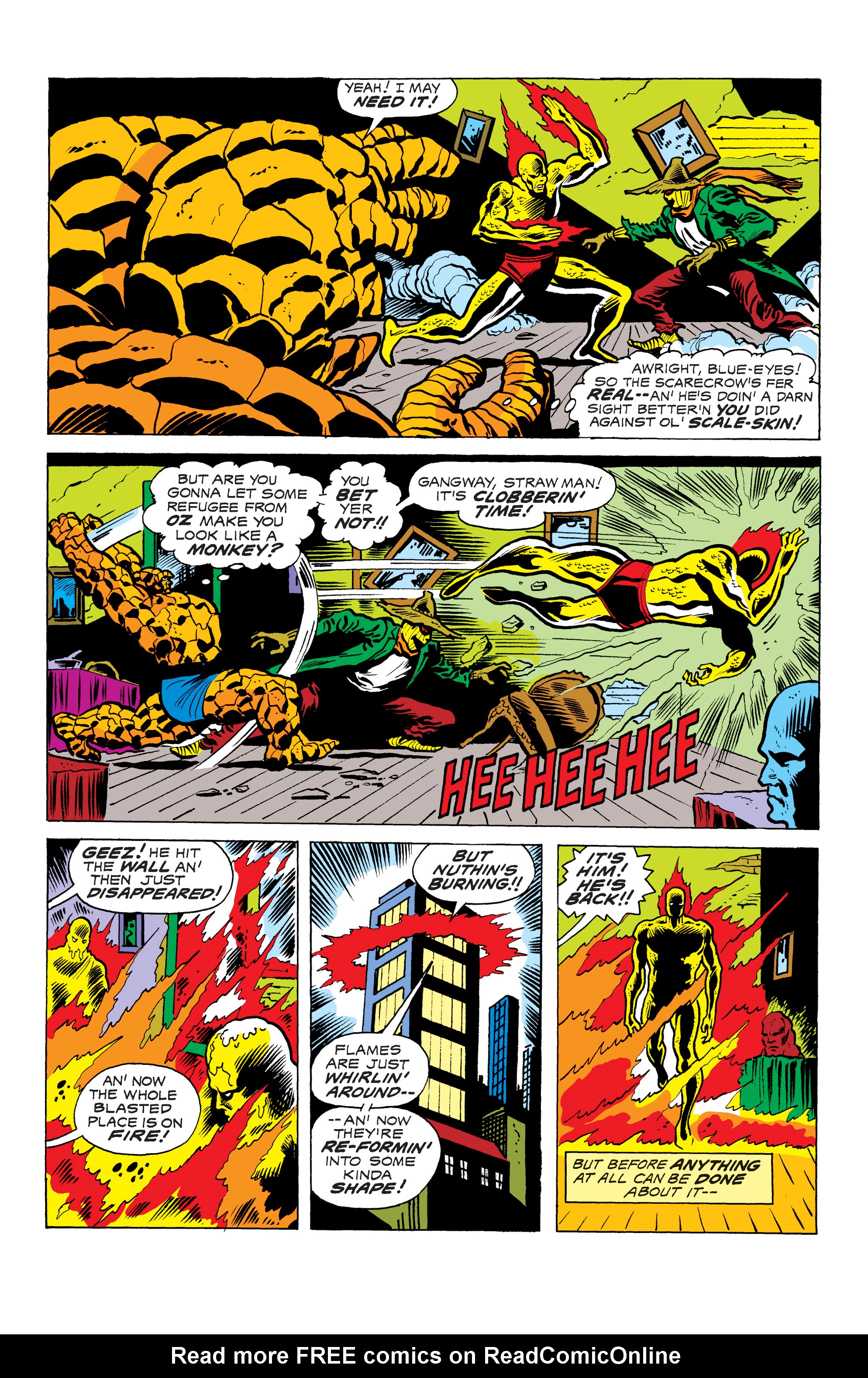 Read online Marvel Two-In-One comic -  Issue #18 - 15