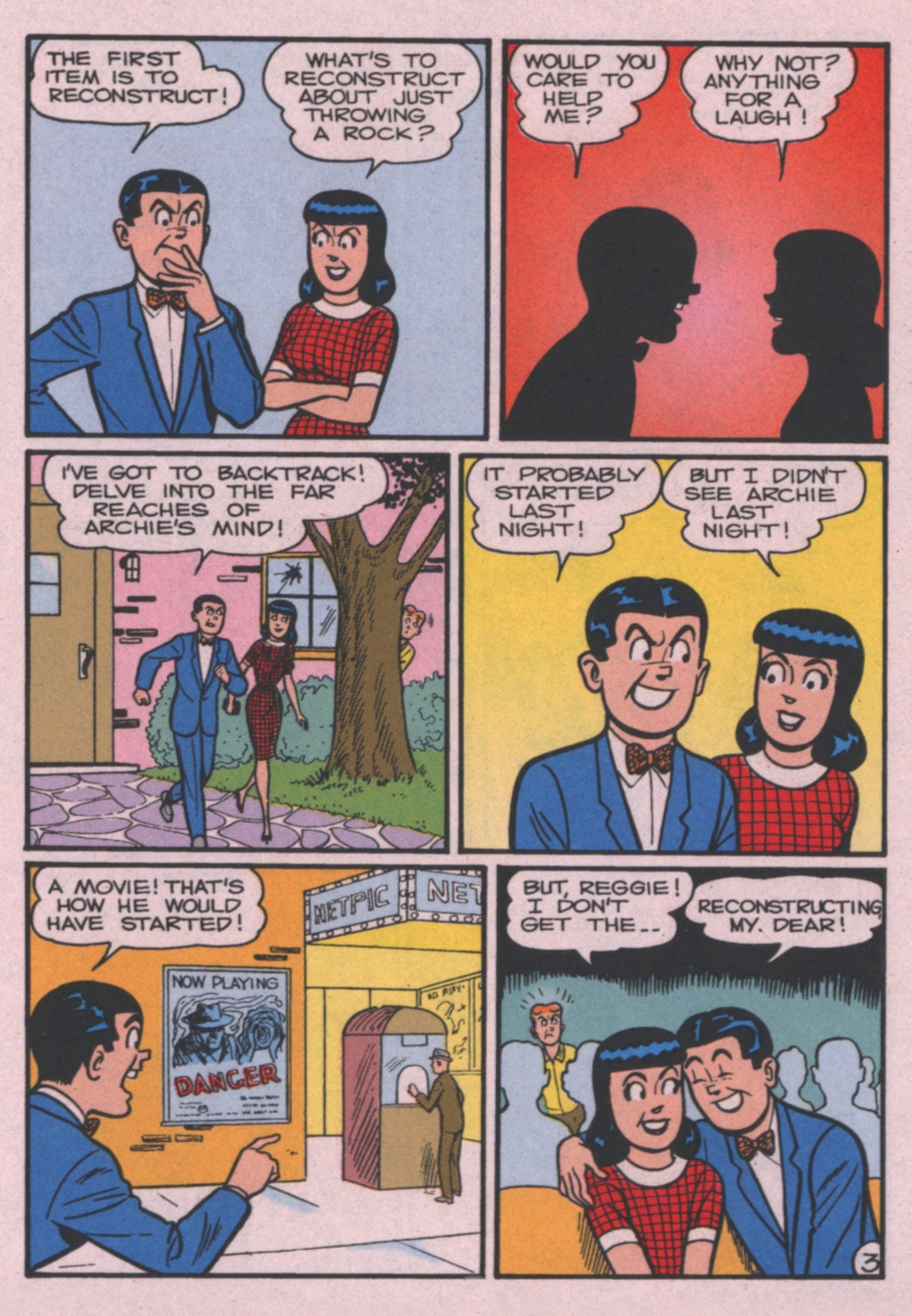 Read online Archie Giant Comics comic -  Issue # TPB (Part 5) - 78