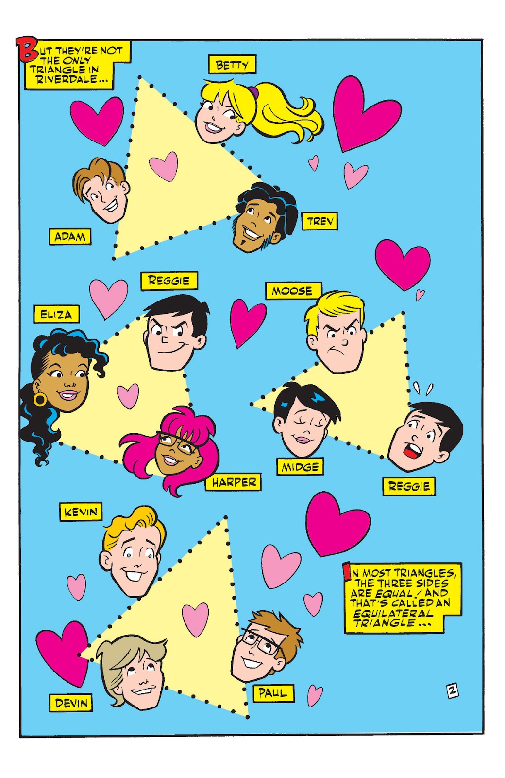 Archie Valentine Spectacular issue Full - Page 24