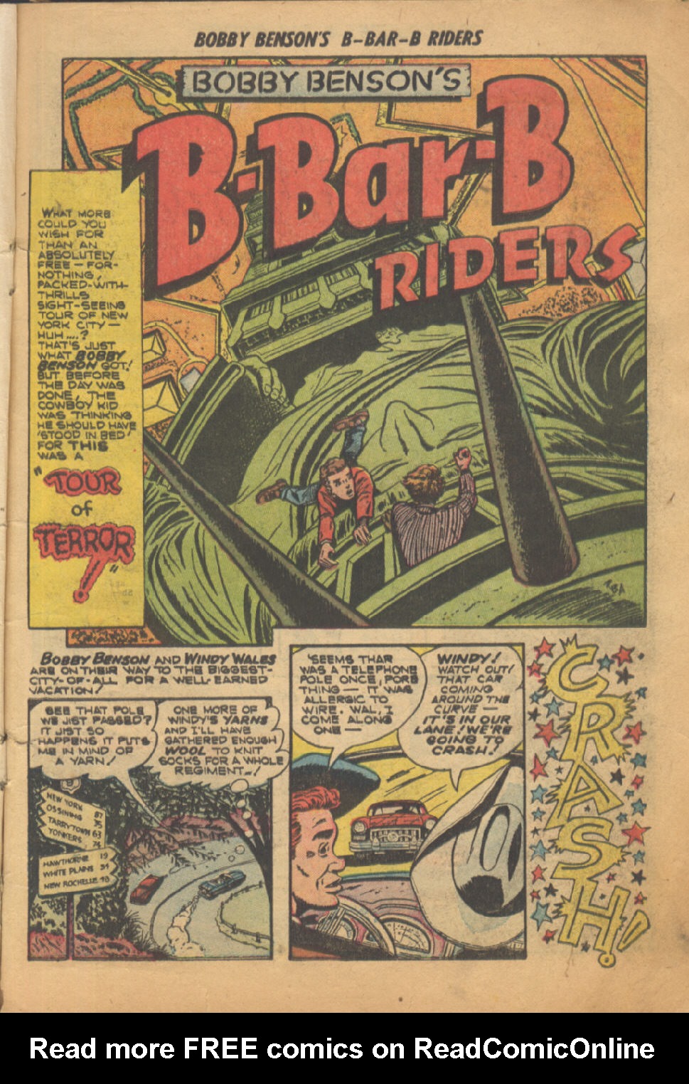 Read online A-1 Comics comic -  Issue #88 - 3