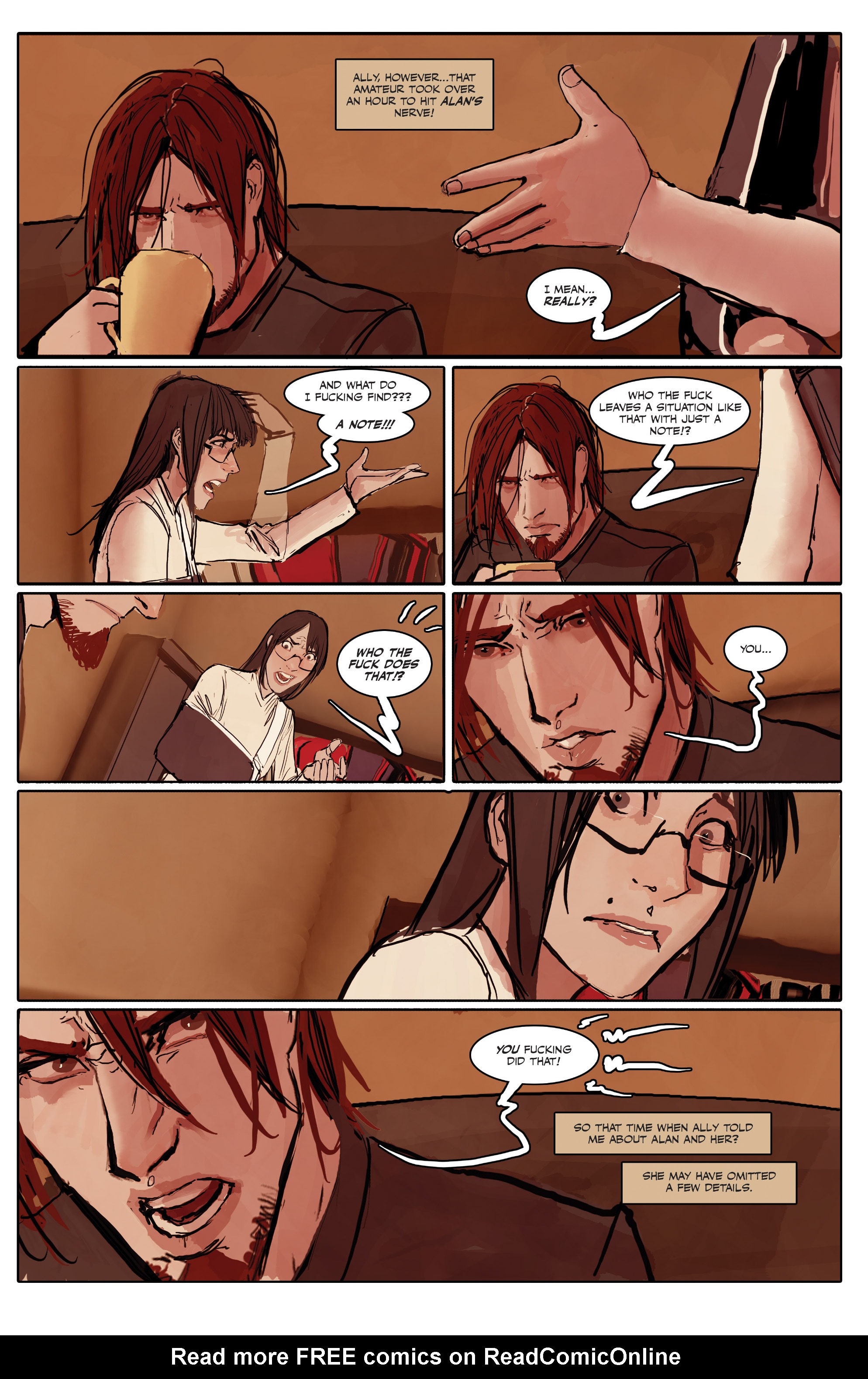 Read online Sunstone comic -  Issue # TPB 5 - 27