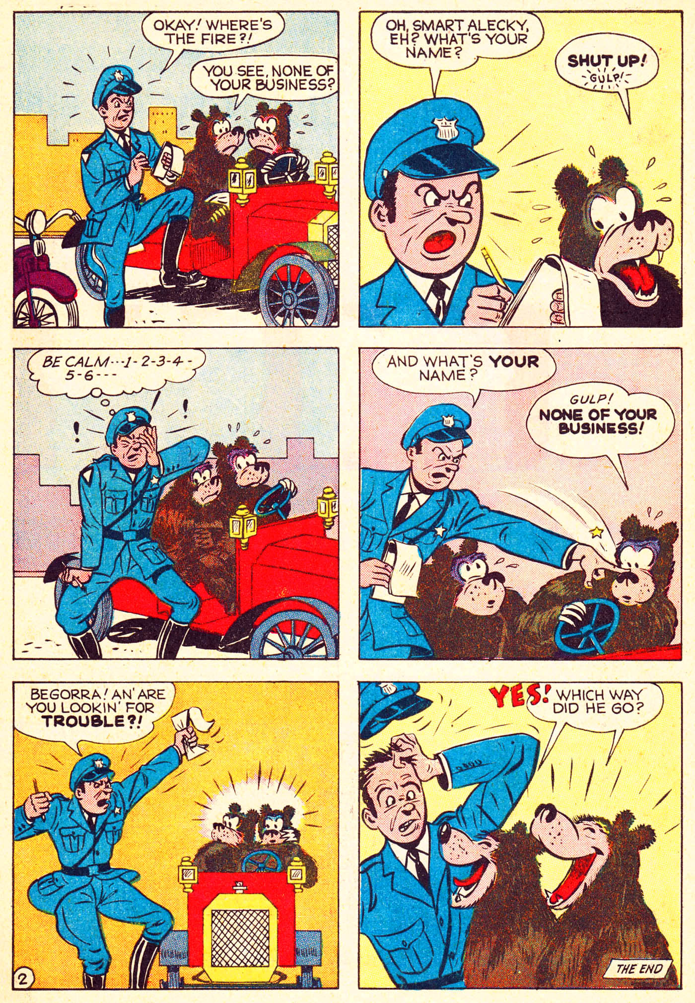 Read online Katy Keene (1949) comic -  Issue #54 - 26