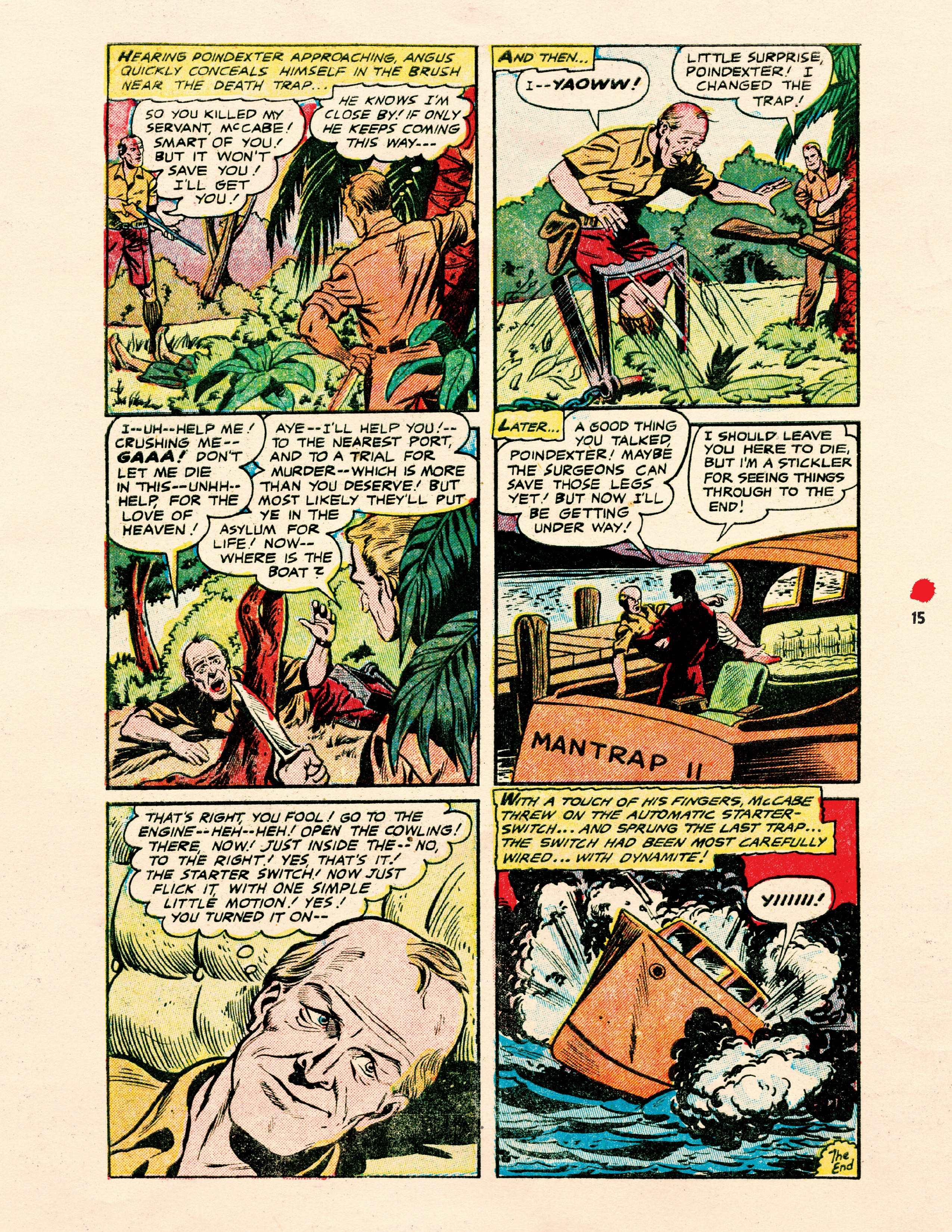 Read online Chilling Archives of Horror Comics comic -  Issue # TPB 22 (Part 1) - 17
