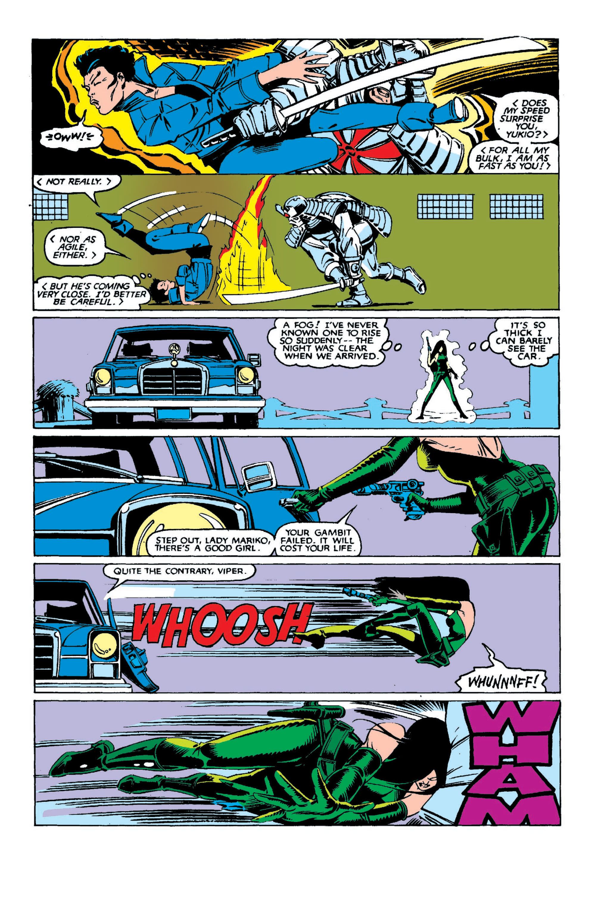 Read online Uncanny X-Men Omnibus comic -  Issue # TPB 3 (Part 7) - 79