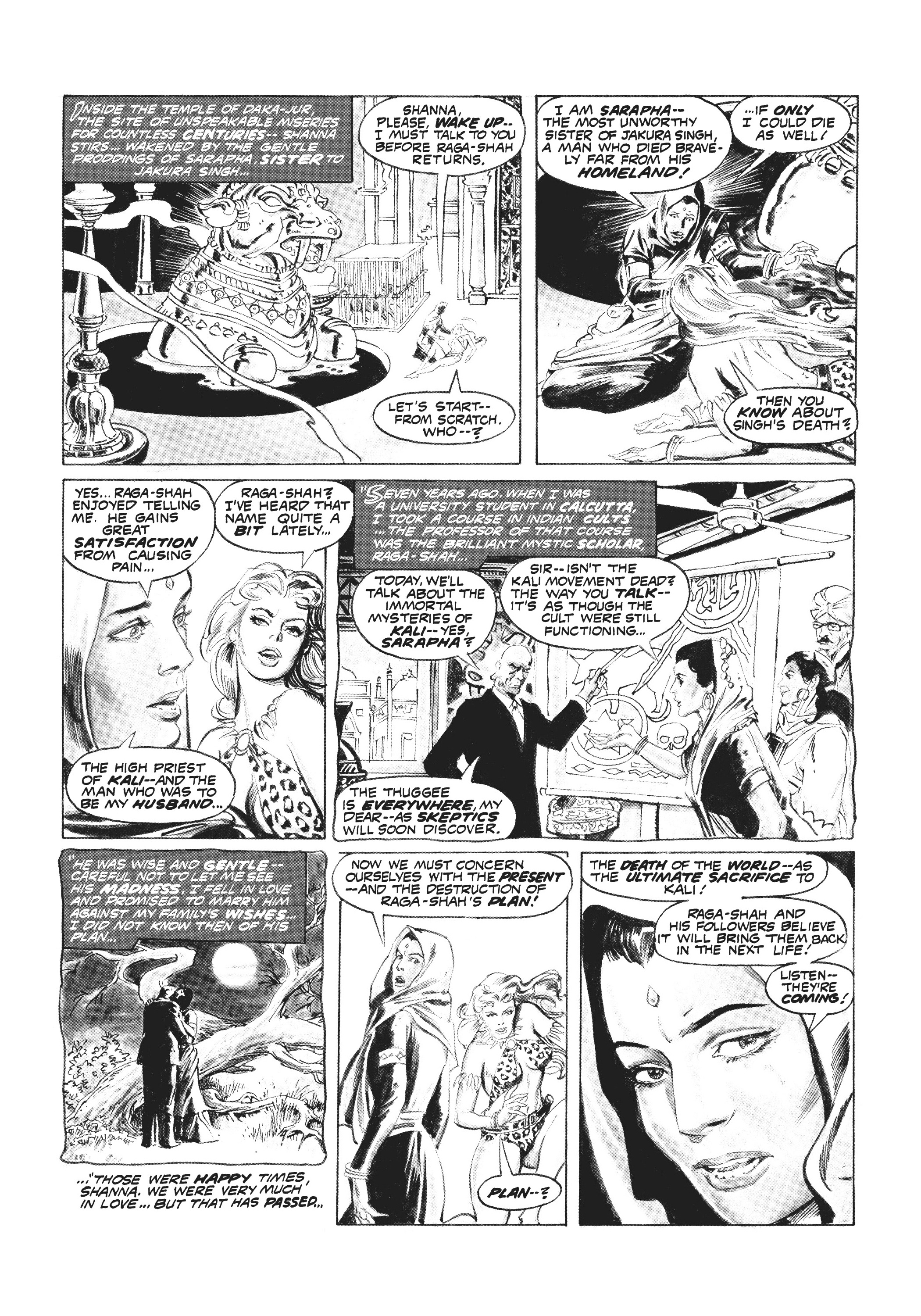Read online Marvel Masterworks: Ka-Zar comic -  Issue # TPB 3 (Part 3) - 52