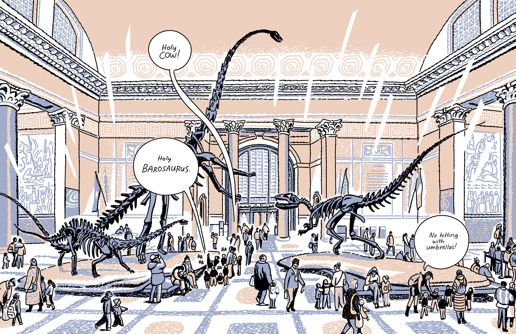 Read online Roaming comic -  Issue # TPB (Part 2) - 62