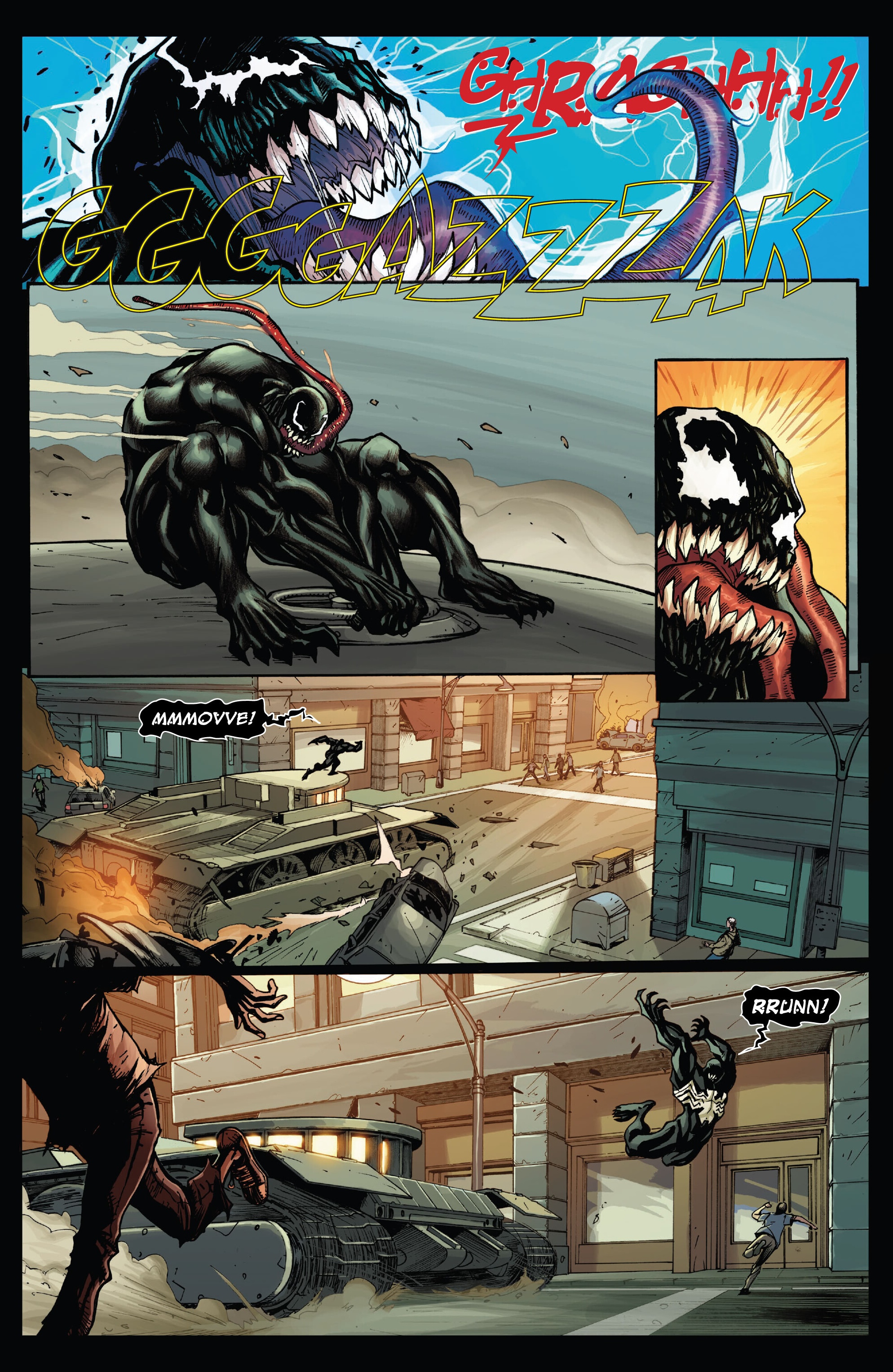 Read online Venom Modern Era Epic Collection comic -  Issue # Agent Venom (Part 3) - 16