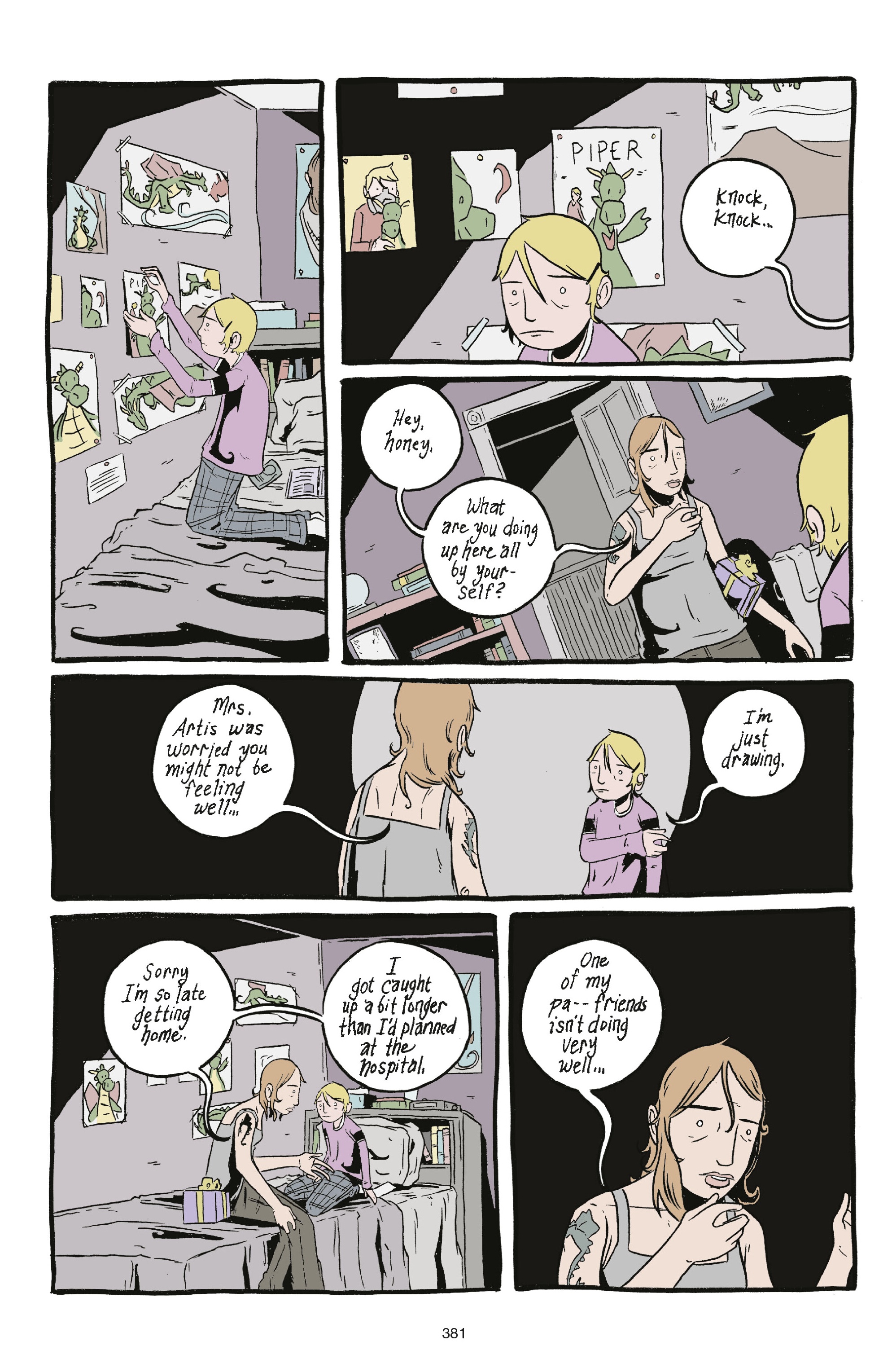 Read online Breathers comic -  Issue # TPB (Part 4) - 82