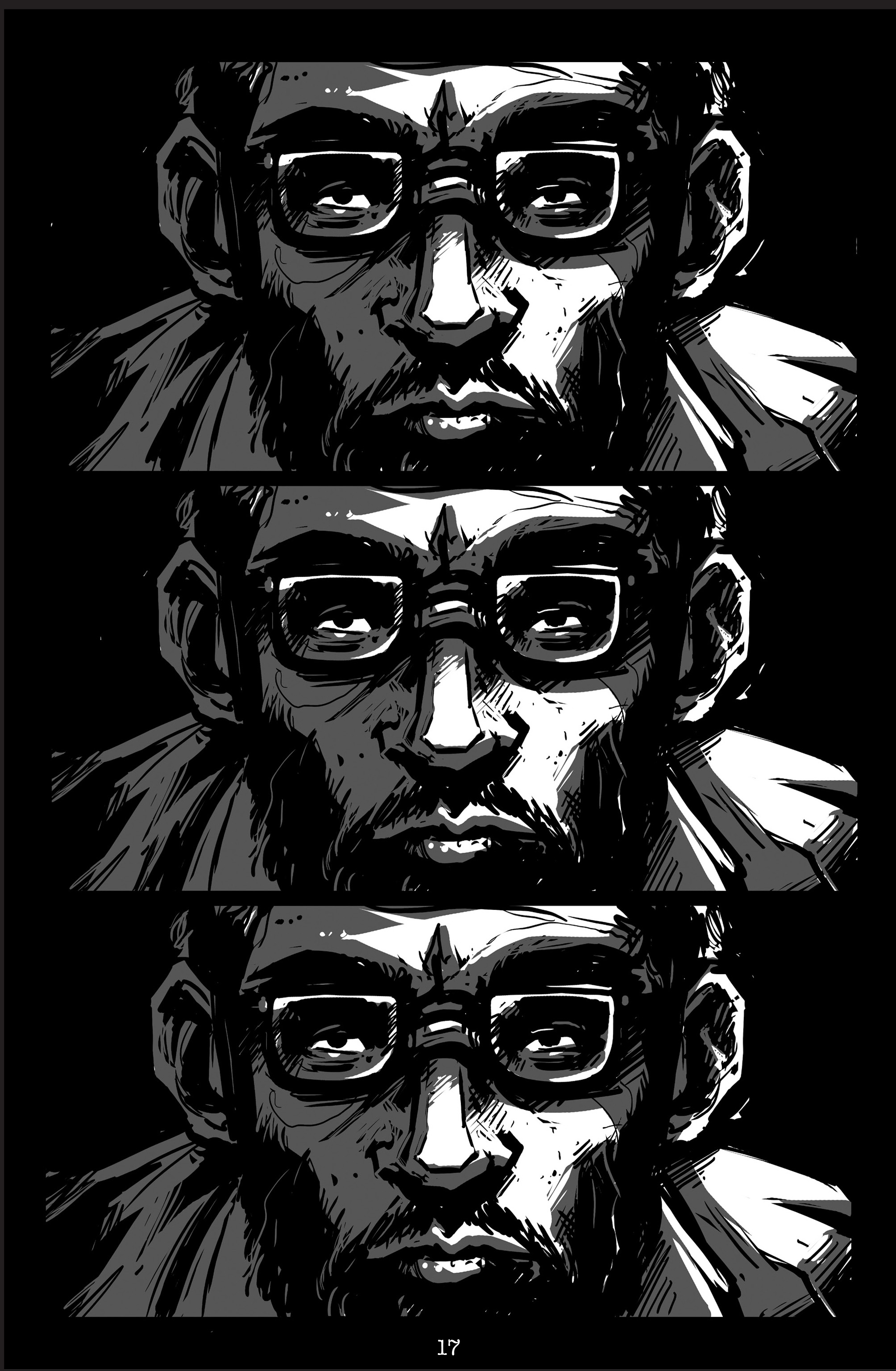 Read online Twisted Dark comic -  Issue # TPB 5 (Part 1) - 16