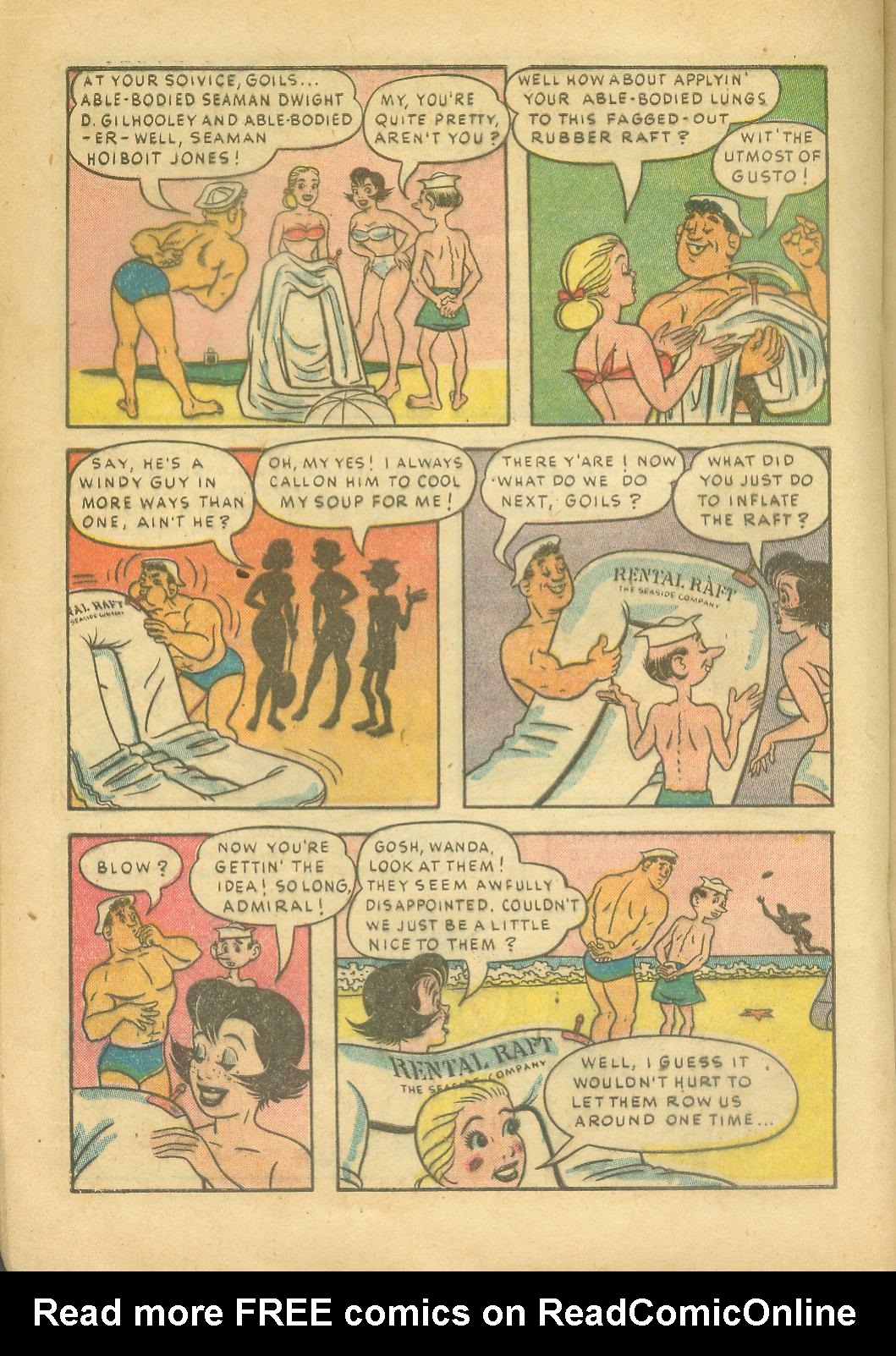 Read online A-1 Comics comic -  Issue #64 - 20