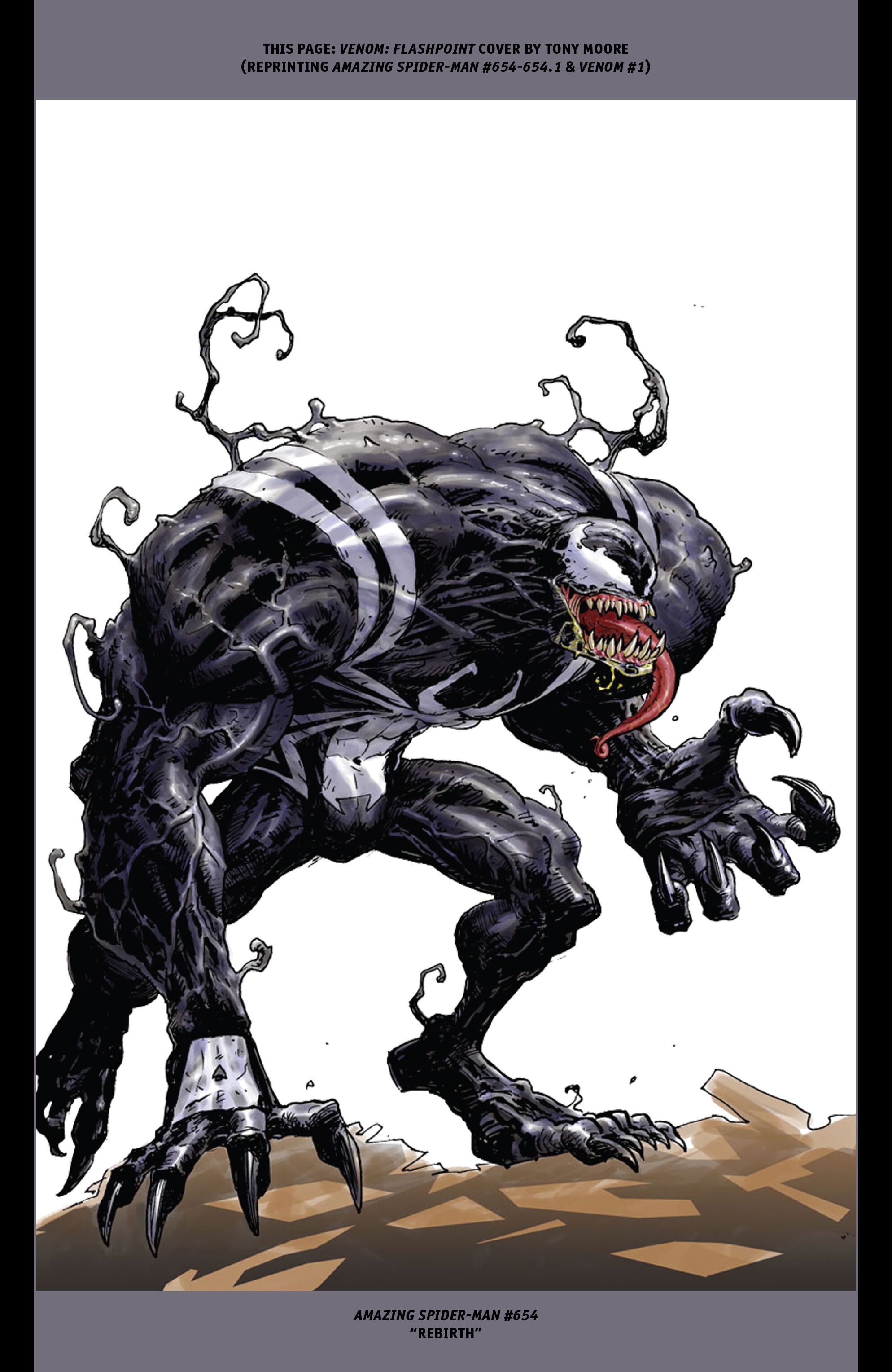 Read online Venom Modern Era Epic Collection comic -  Issue # Agent Venom (Part 1) - 5