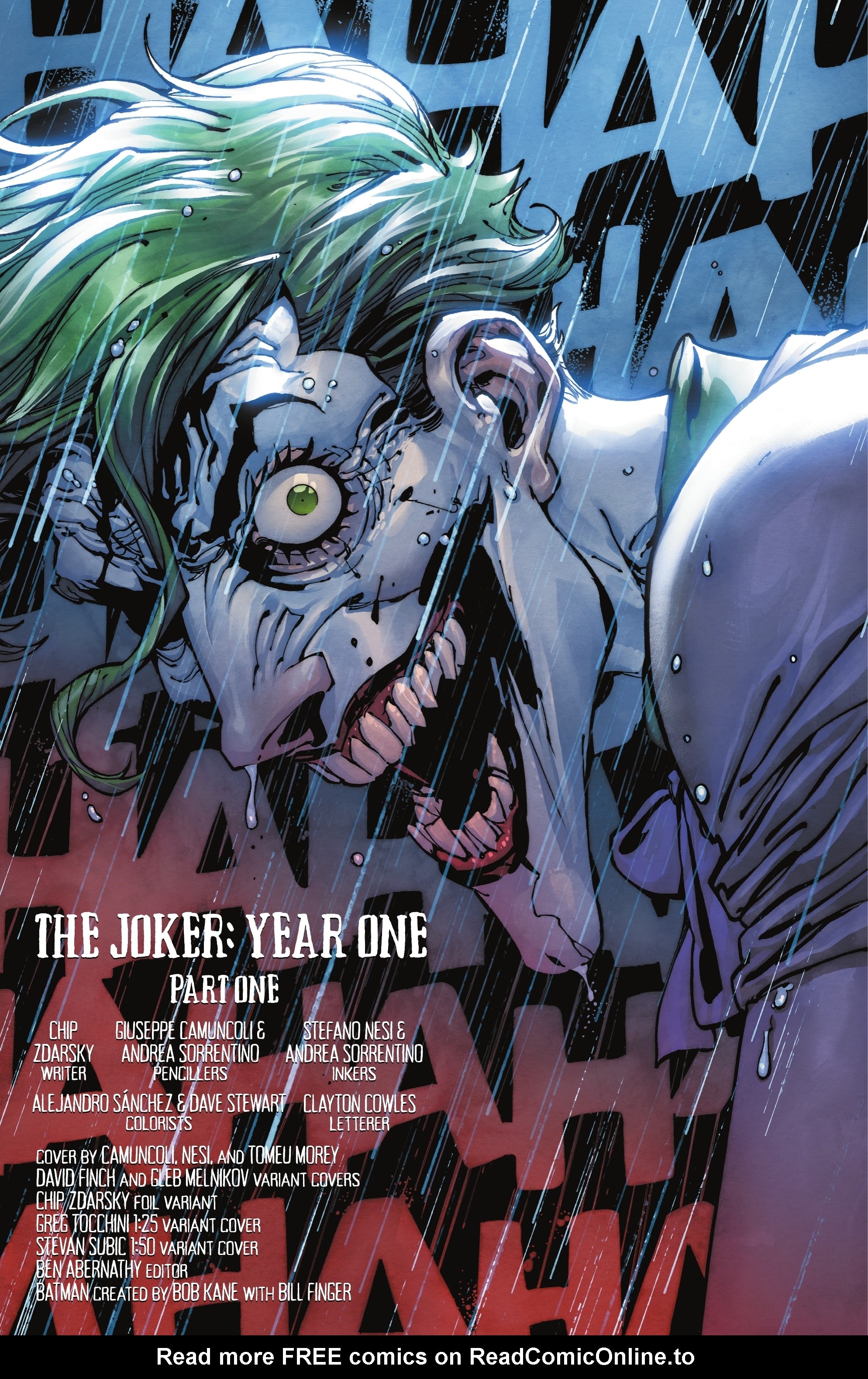 Read online Batman (2016) comic -  Issue #142 - 7
