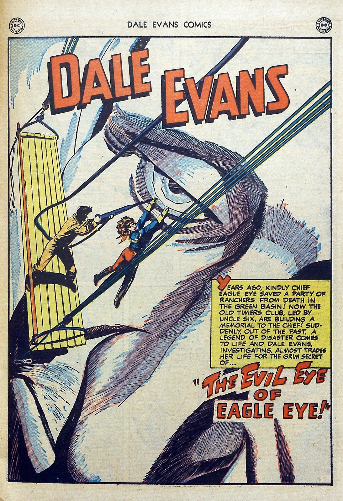 Dale Evans Comics issue 2 - Page 17